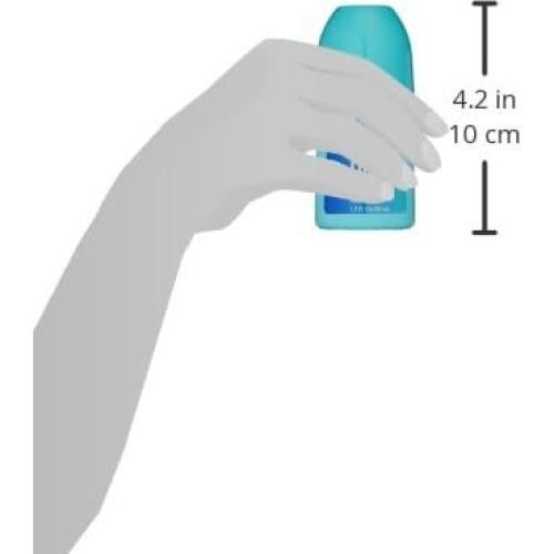 Antitranspirante Roll-On Revlon Hi & Dri 48.2 ml Sin Fragancia