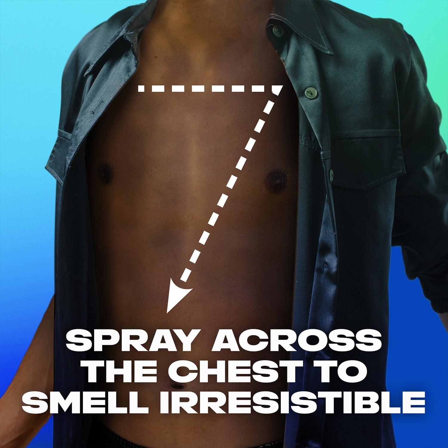 Desodorante AXE Apollo Viaje Sin Aluminio 6 x 29.57 ml