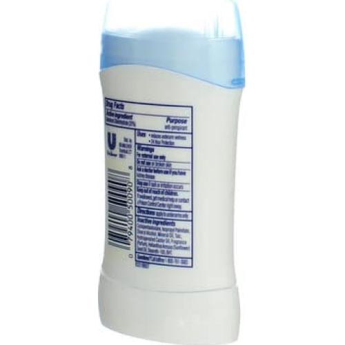 Desodorante Sólido Dove Invisible Fresco 47ml - Paquete de 2