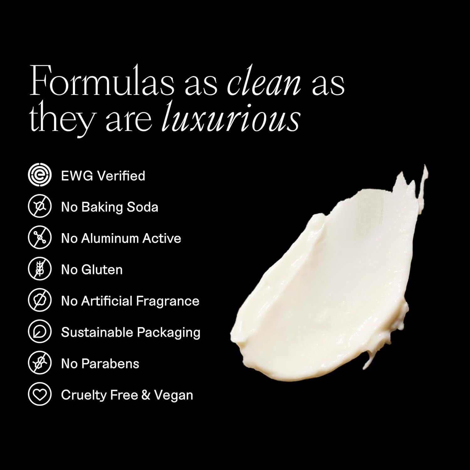 Desodorante Natural Cada Uno y Cada Uno - 4 Aromas para Piel Sensible