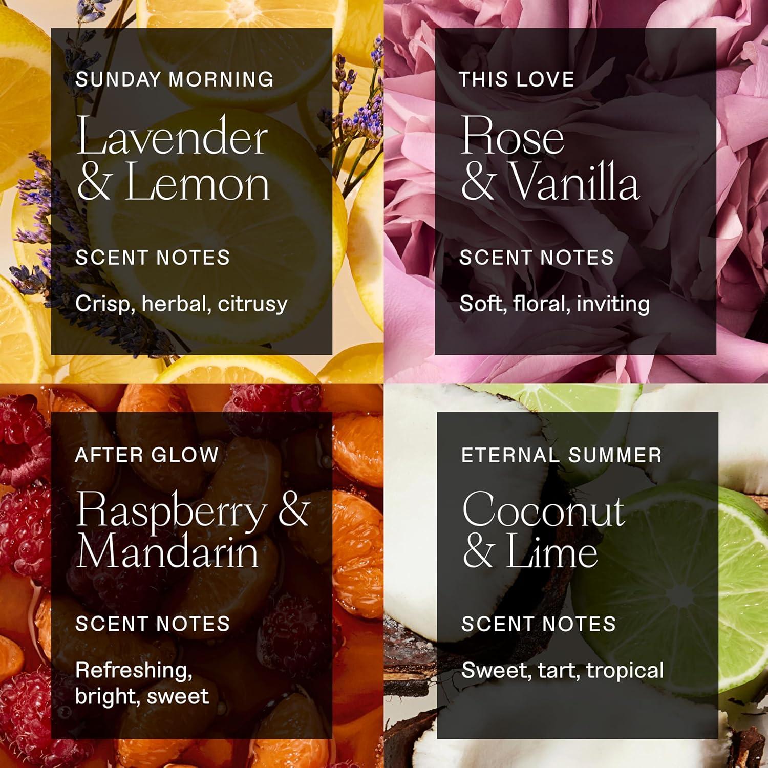 Desodorante Natural Cada Uno y Cada Uno - 4 Aromas para Piel Sensible