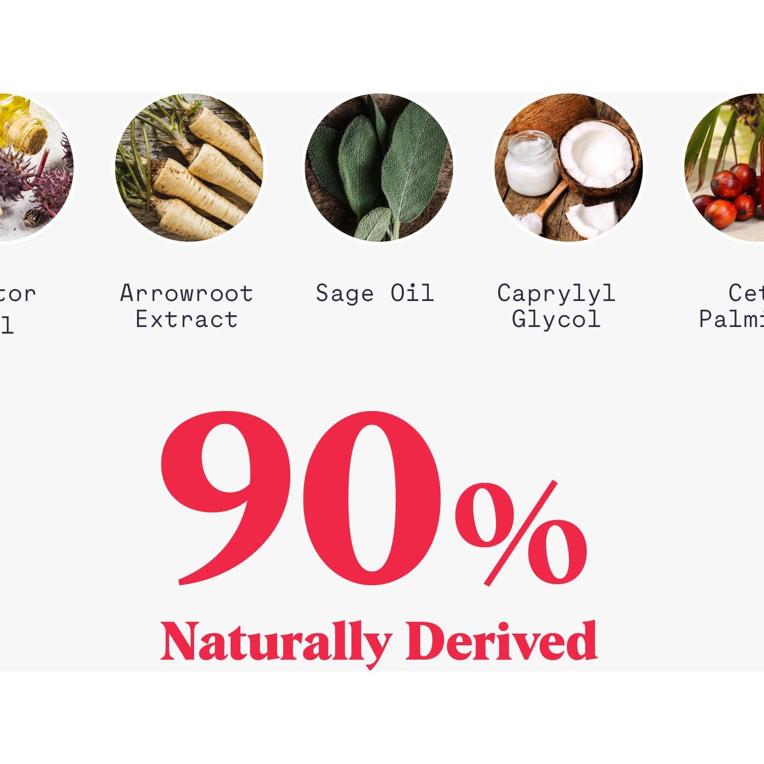 Desodorante Antitranspirante Duradry Cielo Claro 91g - Pera y Vainilla