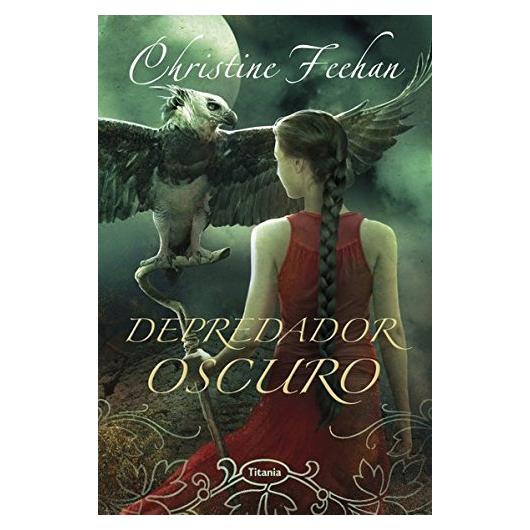 Depredador Oscuro Titania Edición Español 448 Páginas