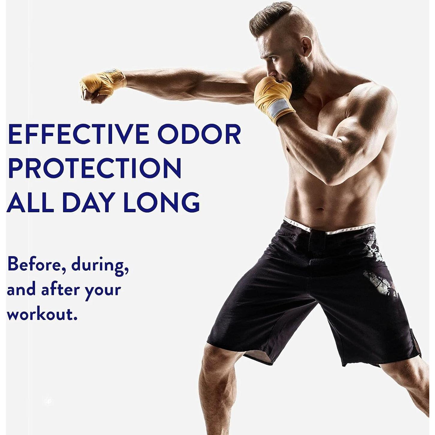 Desodorante Natural Nativo Eucalipto y Menta 113g Libre de Aluminio