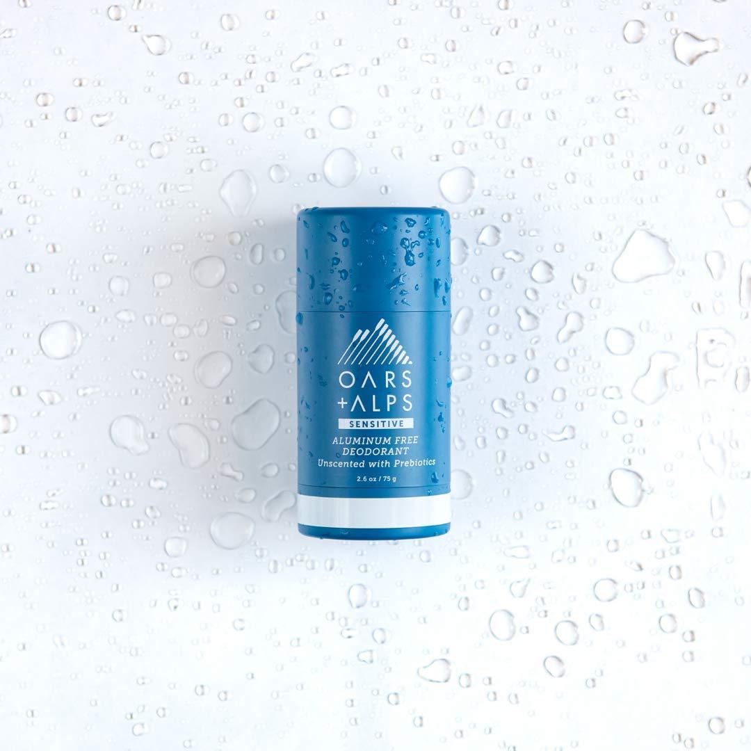 Desodorante Oars + Alps Sin Fragancia 73.93 g para Piel Sensible