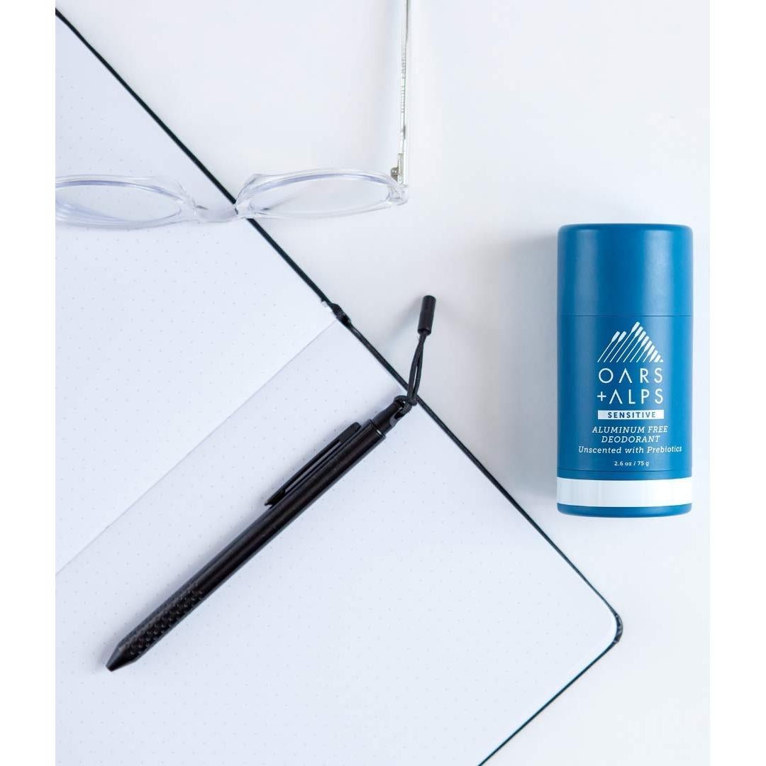 Desodorante Oars + Alps Sin Fragancia 73.93 g para Piel Sensible