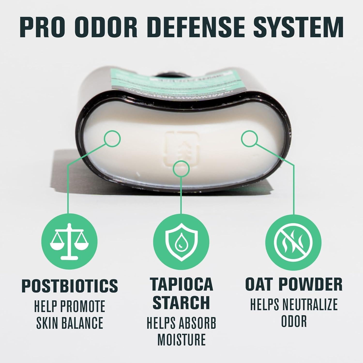 Desodorante Pro Every Man Jack 74g - Aroma Surf Costero - 48h