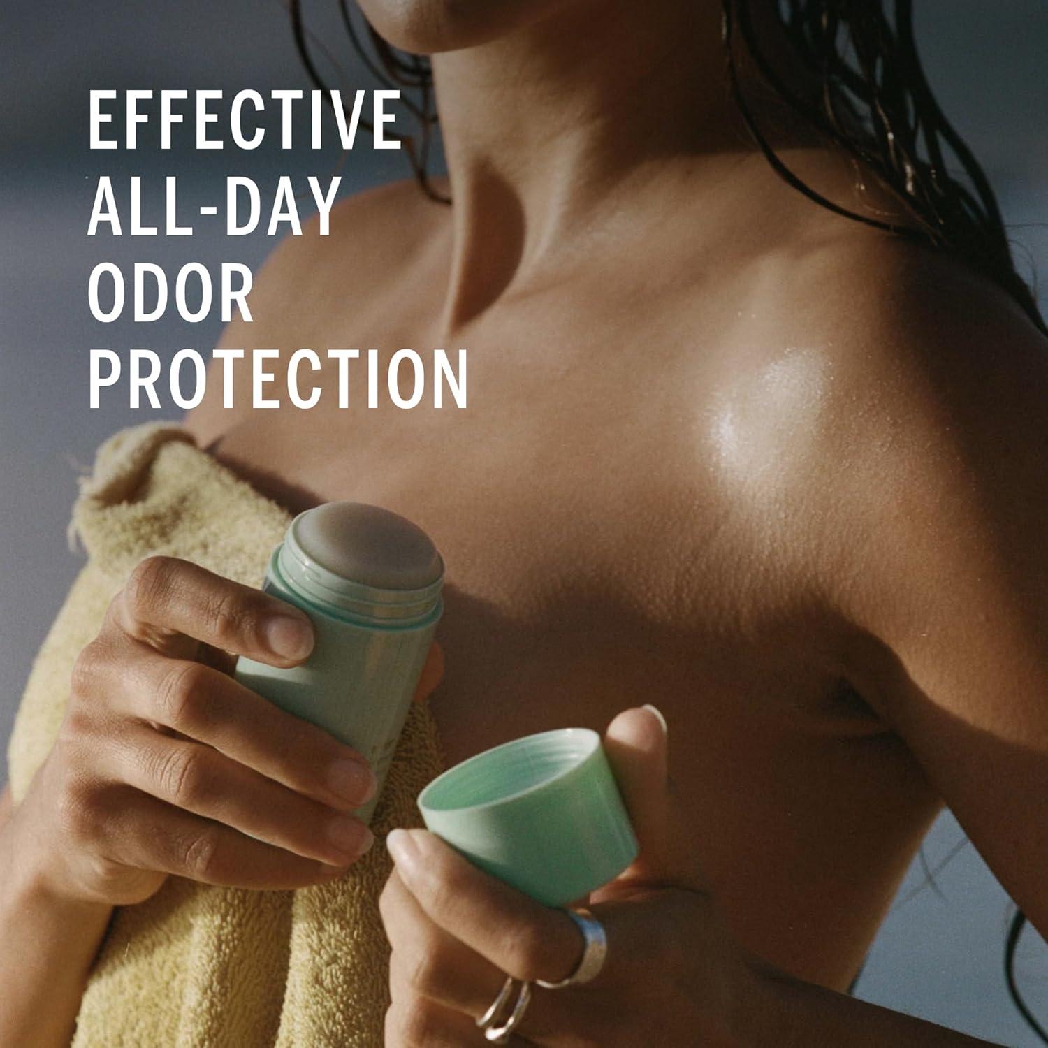 Desodorante Natural Corpus N° Verde 160g Piel Sensible Sin Aluminio