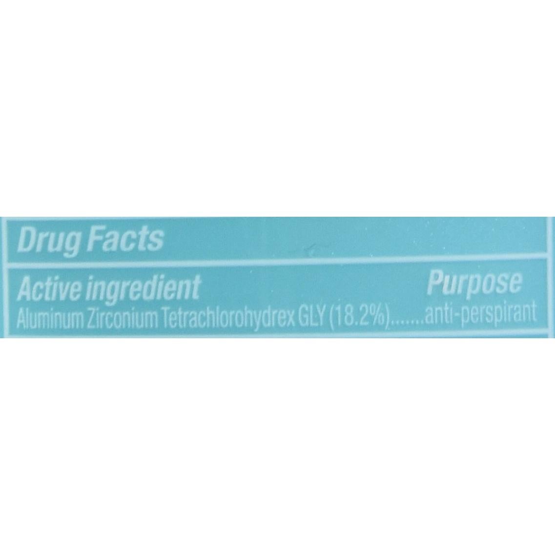 Desodorante Antitranspirante Sólido Degree Mujeres 45 g