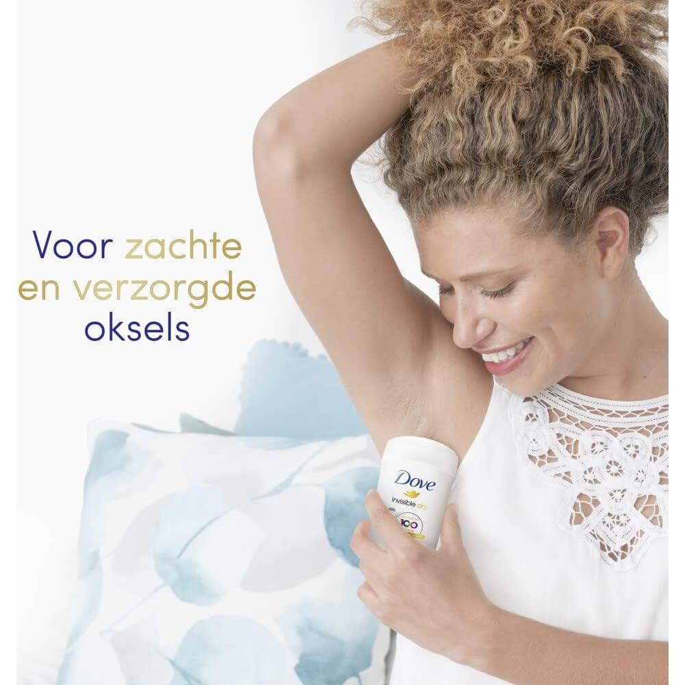Dove Invisible Dry Stick Anti-Perspirant Deodorant 40ml