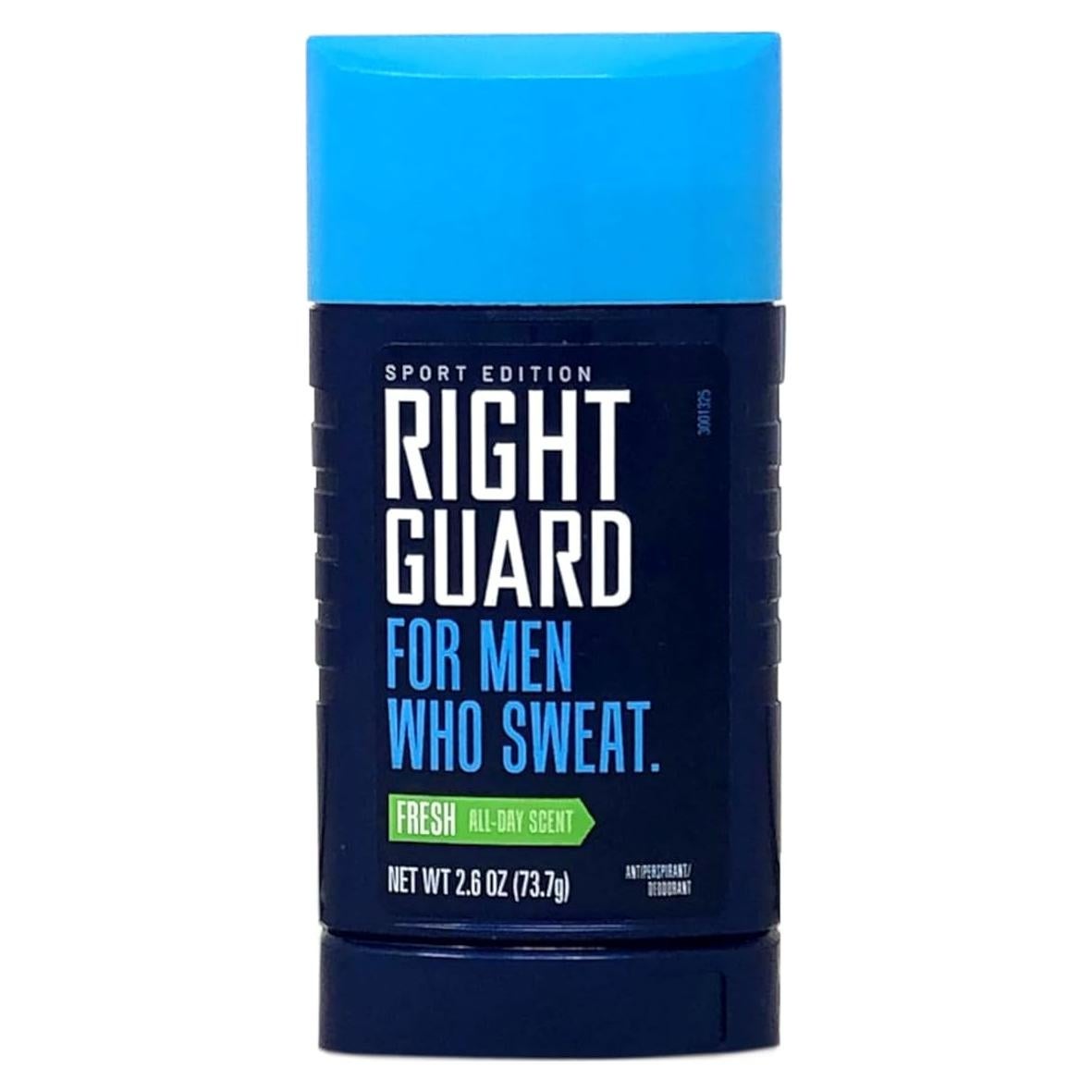 Desodorante Antitranspirante Right Guard Sport 75g Fresco