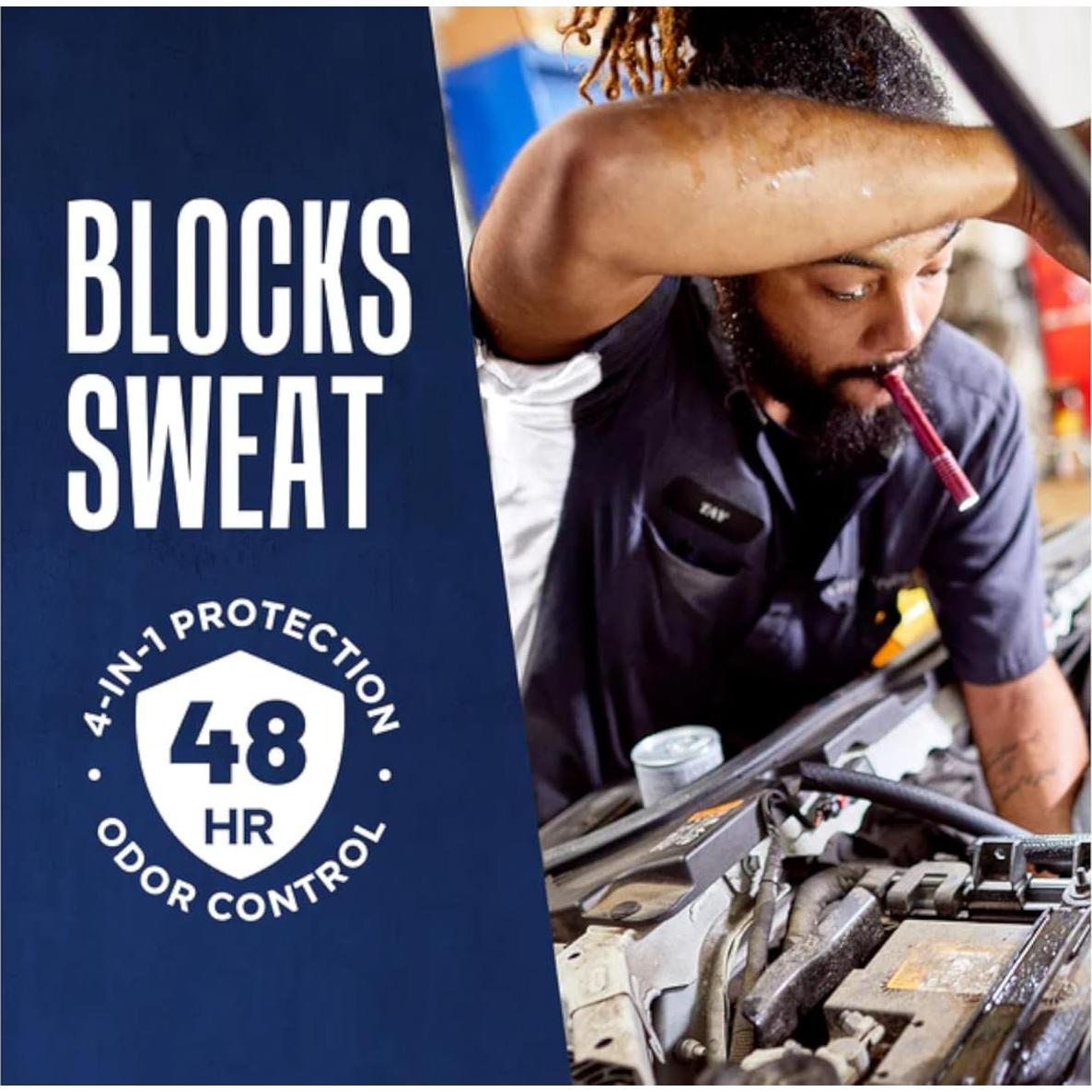 Desodorante Antitranspirante Right Guard Sport 75g Fresco