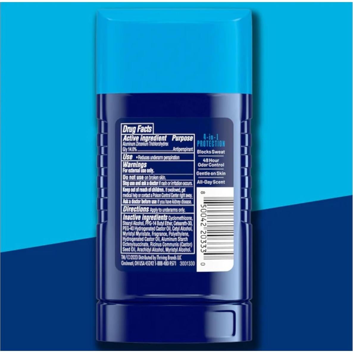 Desodorante Antitranspirante Right Guard Sport 75g Fresco