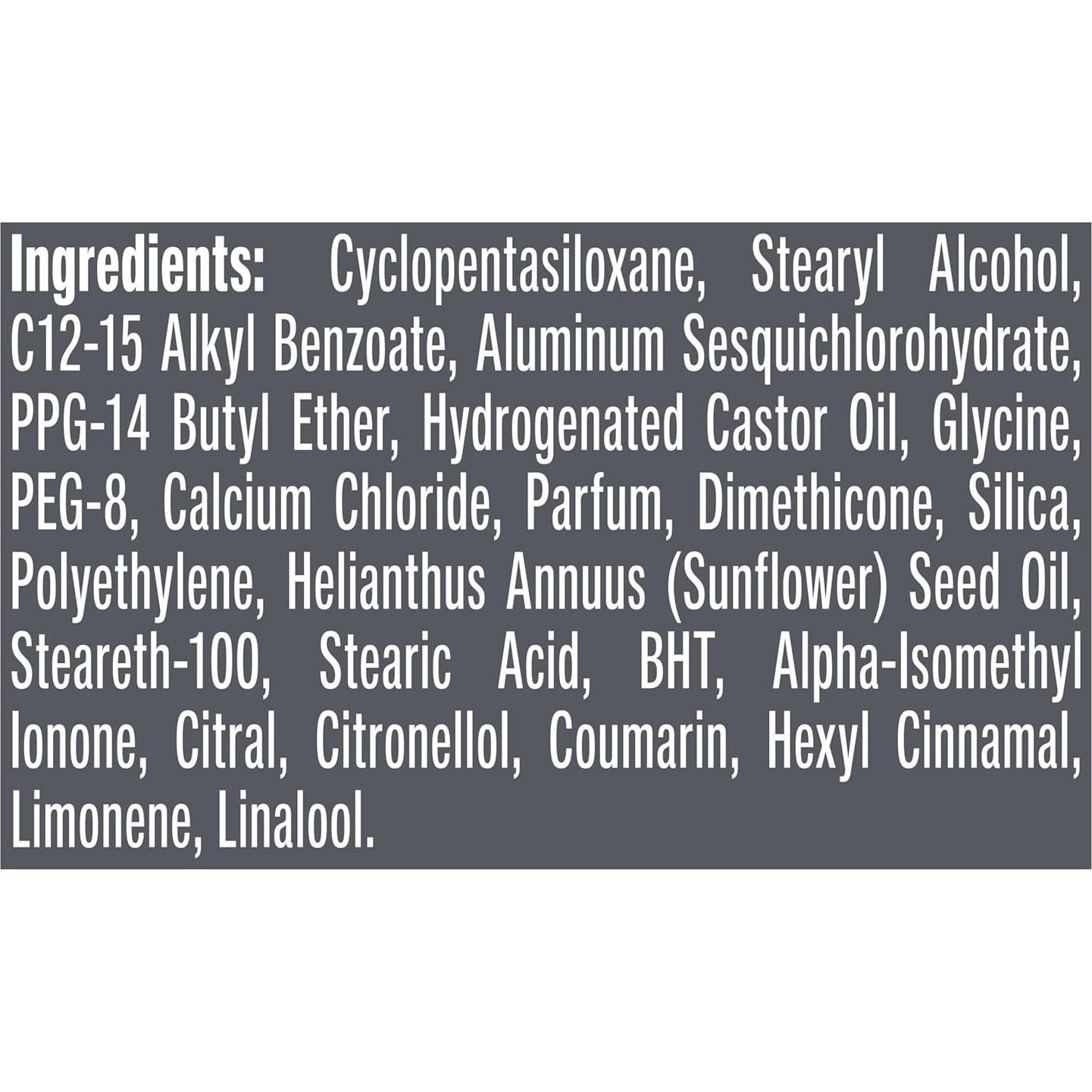 Desodorante Antitranspirante Dove Men+Care 76.5g Comodidad Limpia