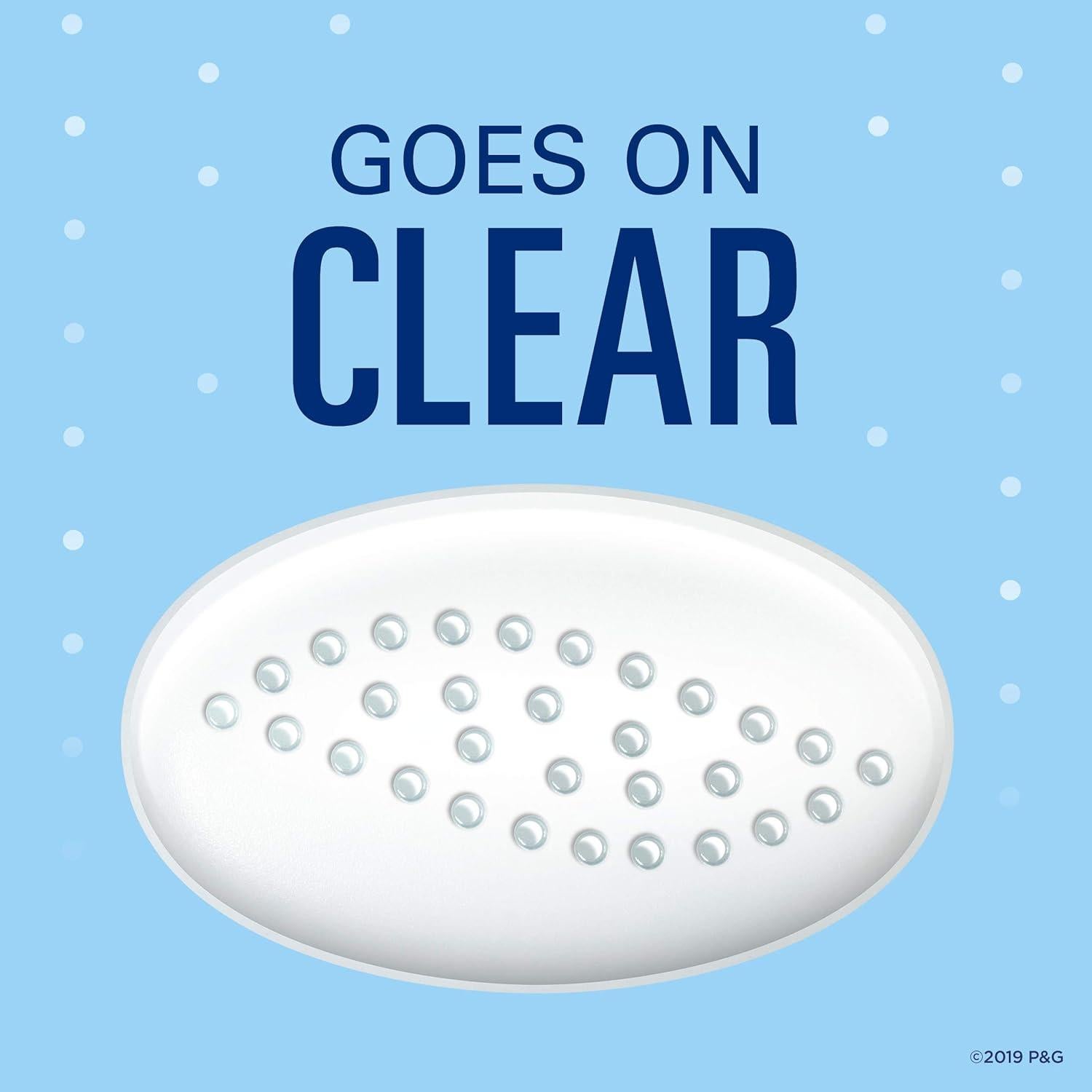 Desodorante Antitranspirante Secret Fresh Gel 73.93 g Lavanda