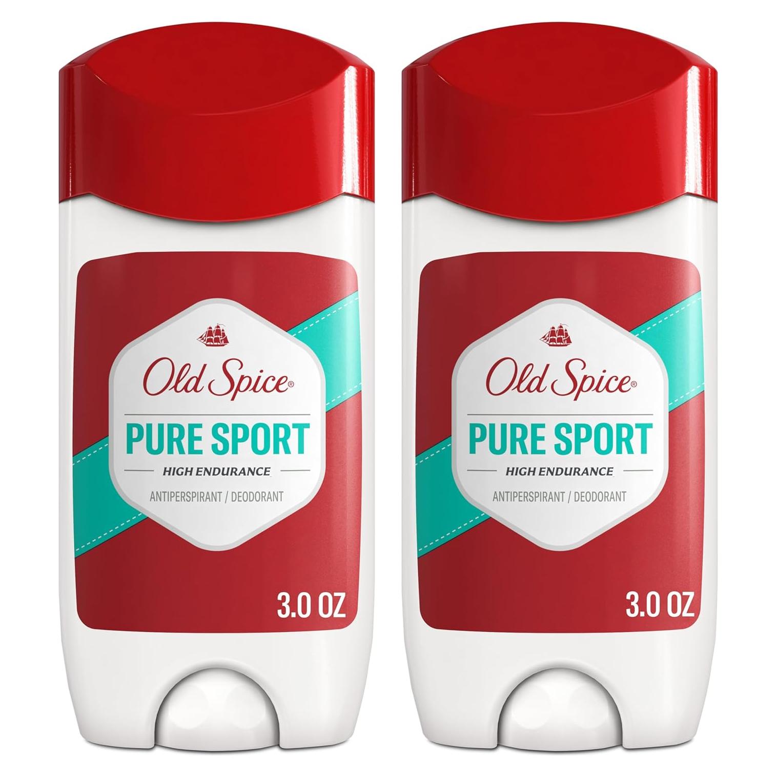 Desodorante Antitranspirante Old Spice Alta Resistencia 85 g