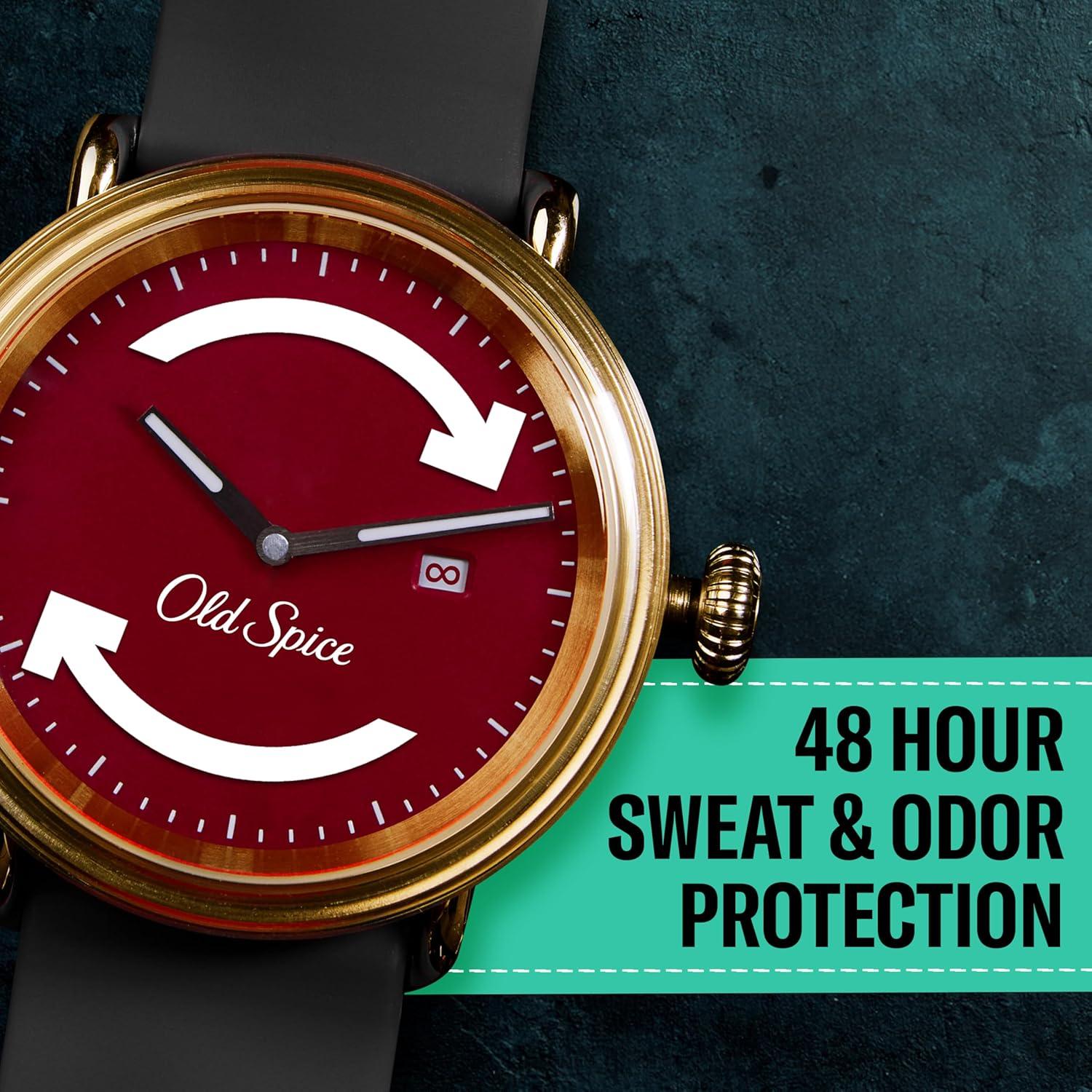 Desodorante Antitranspirante Old Spice Alta Resistencia 85 g