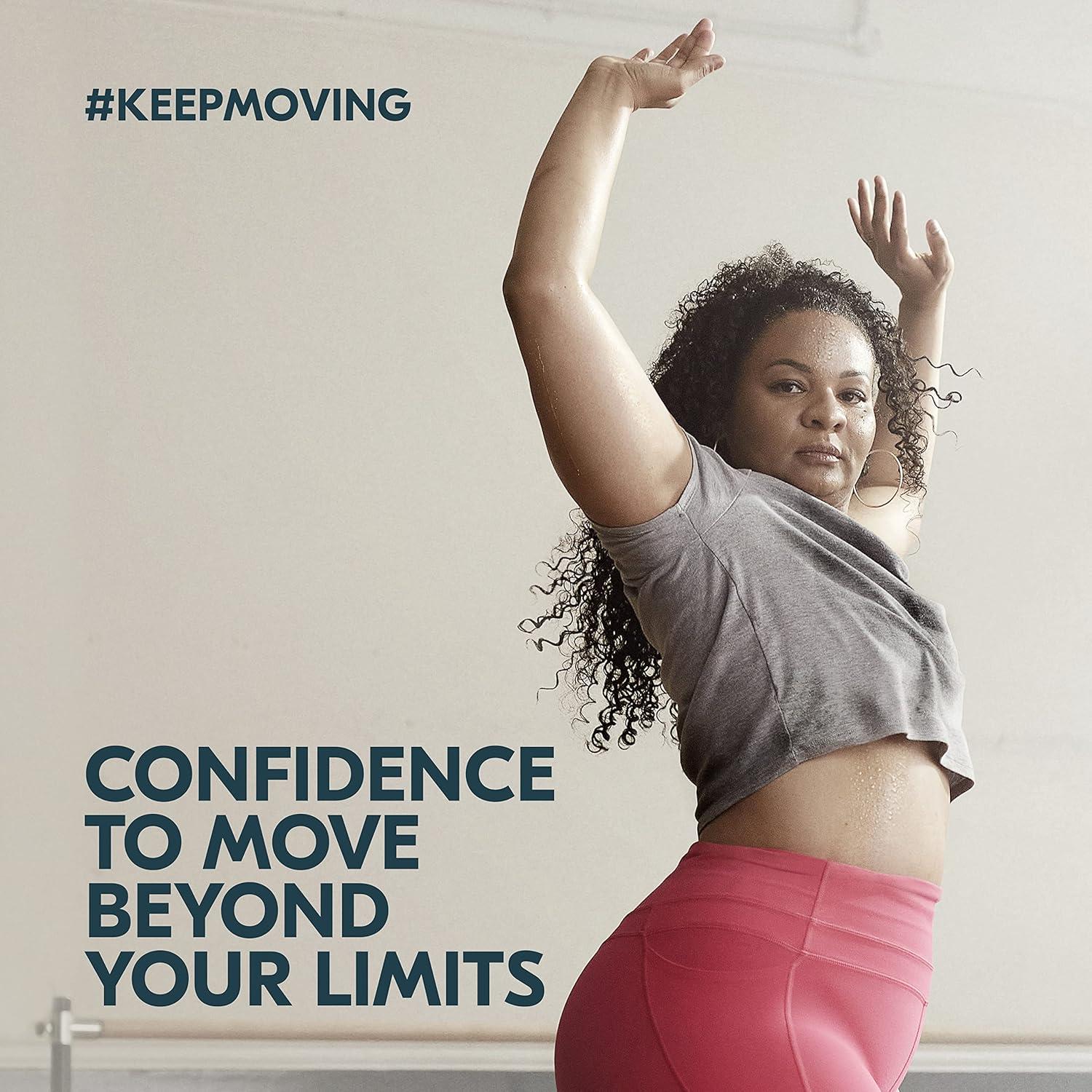 Degree Antiperspirante Desodorante Limpieza de Ducha 73.71 g