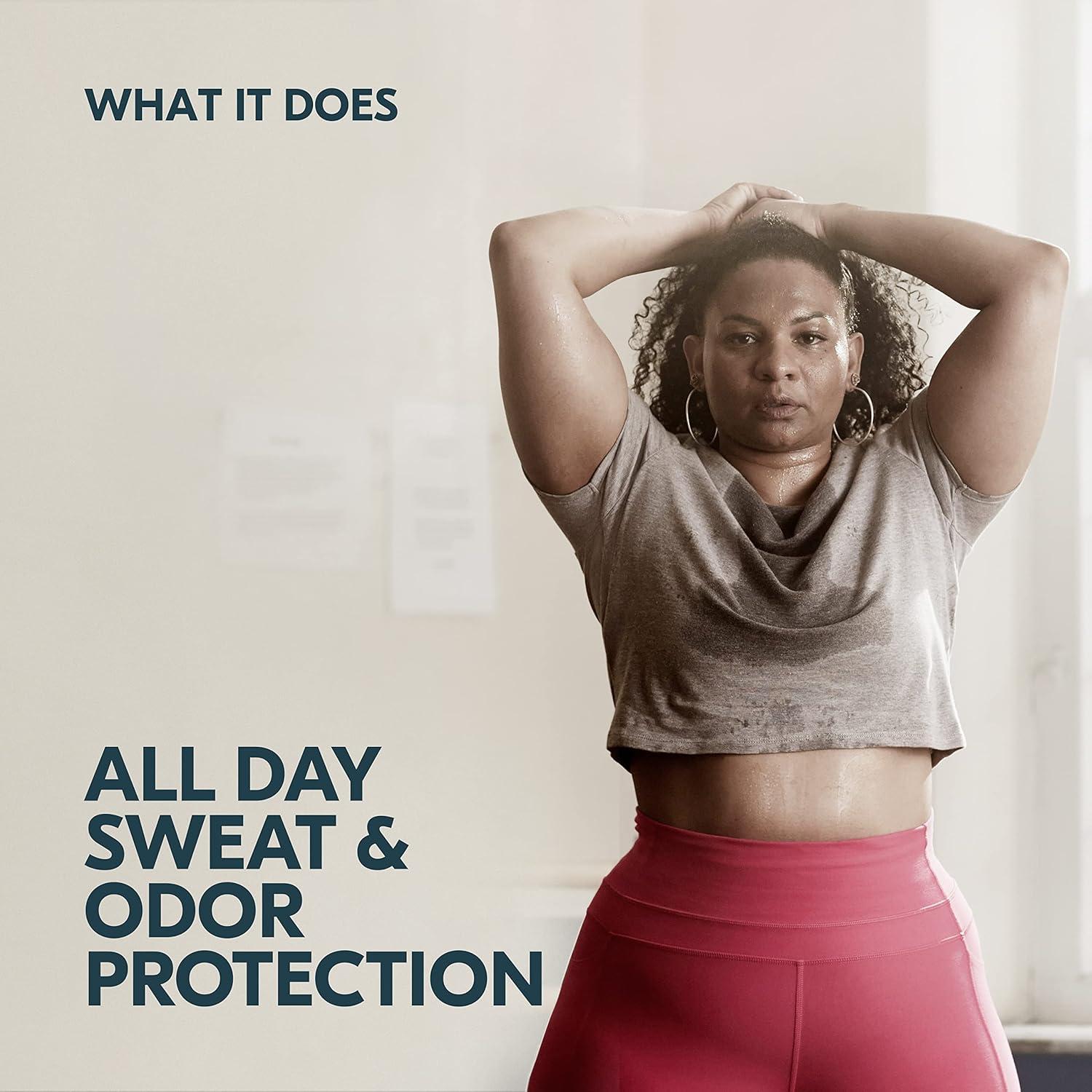 Degree Antiperspirante Desodorante Limpieza de Ducha 73.71 g