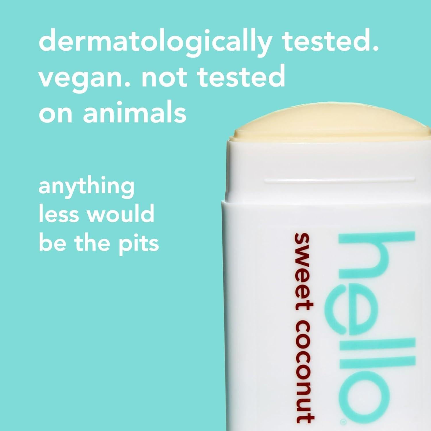 Desodorante Dulce de Coco Colgate-Palmolive 74g x2 Libre de Aluminio