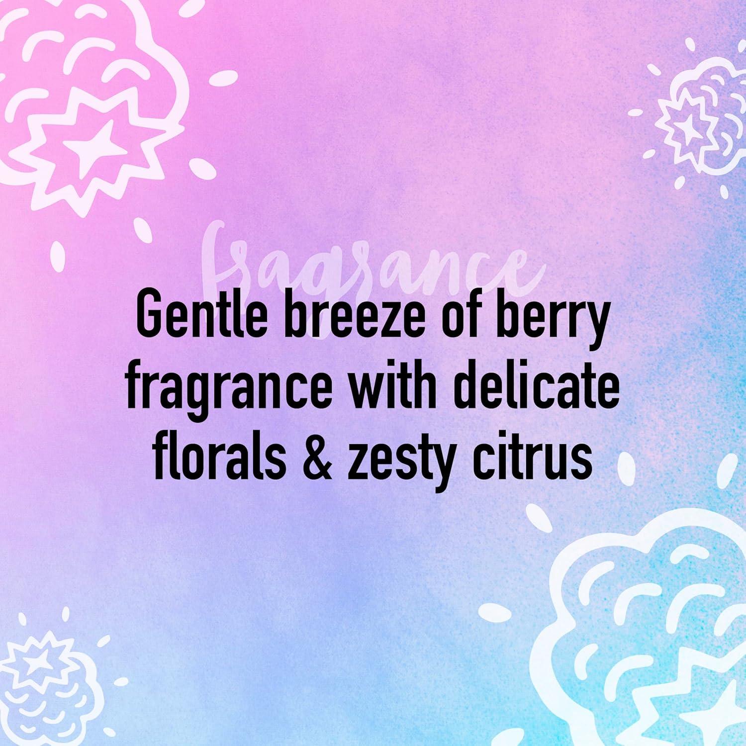 Desodorante en Barra Suave Fresh Vibes Berry Bliss 34g - 12 Unidades