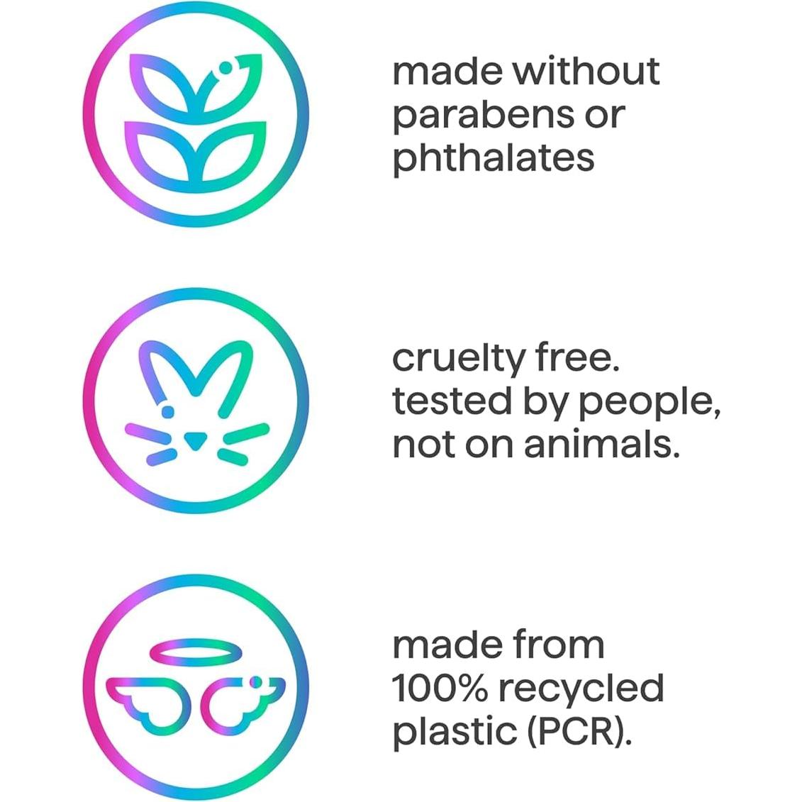 Desodorante Method Paz Pura 75 g - Sin Aluminio y Parabenos