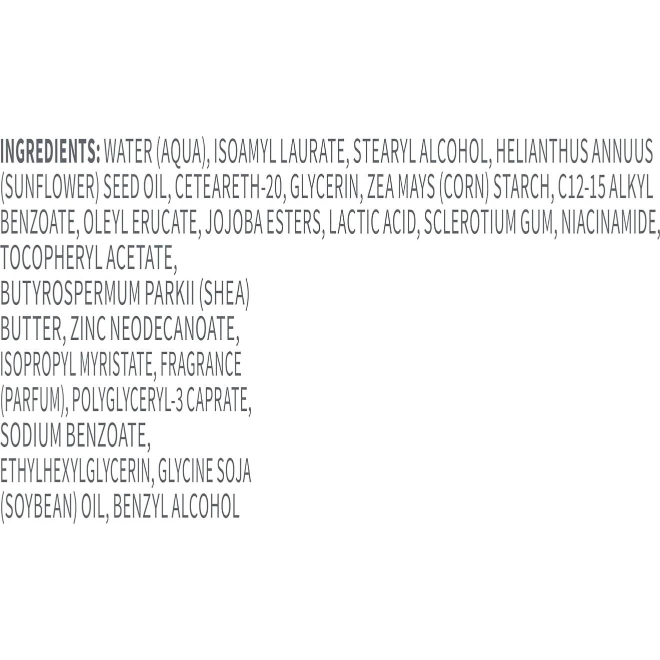 Desodorante Crema Dove Sin Aluminio 70.9 g Coco y Vainilla