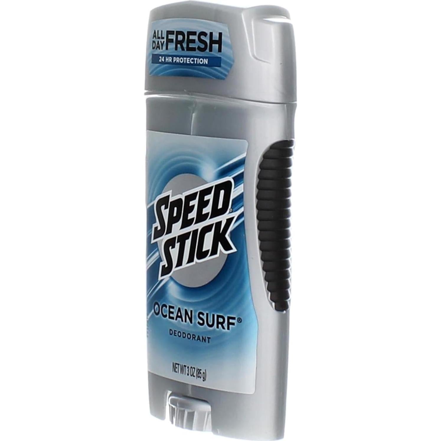 Desodorante Speed Stick Hombres Surf Oceánico 85g - 24h Frescura
