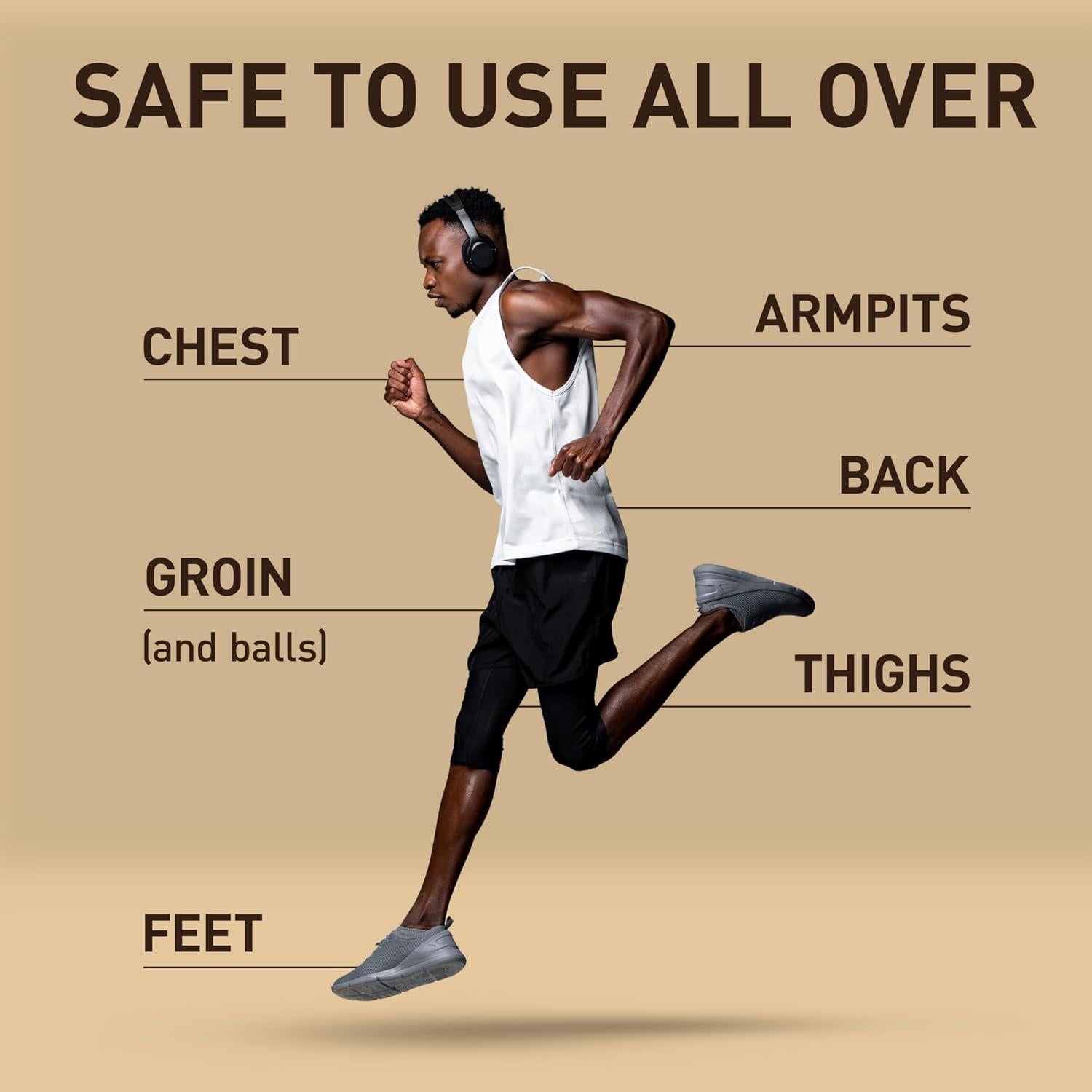 Desodorante Corporal Old Spice Vainilla + Karité 22.68 g