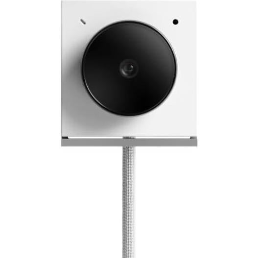 Webcam 4K Renacuajo Opal con Micrófonos Direccionales - Blanca