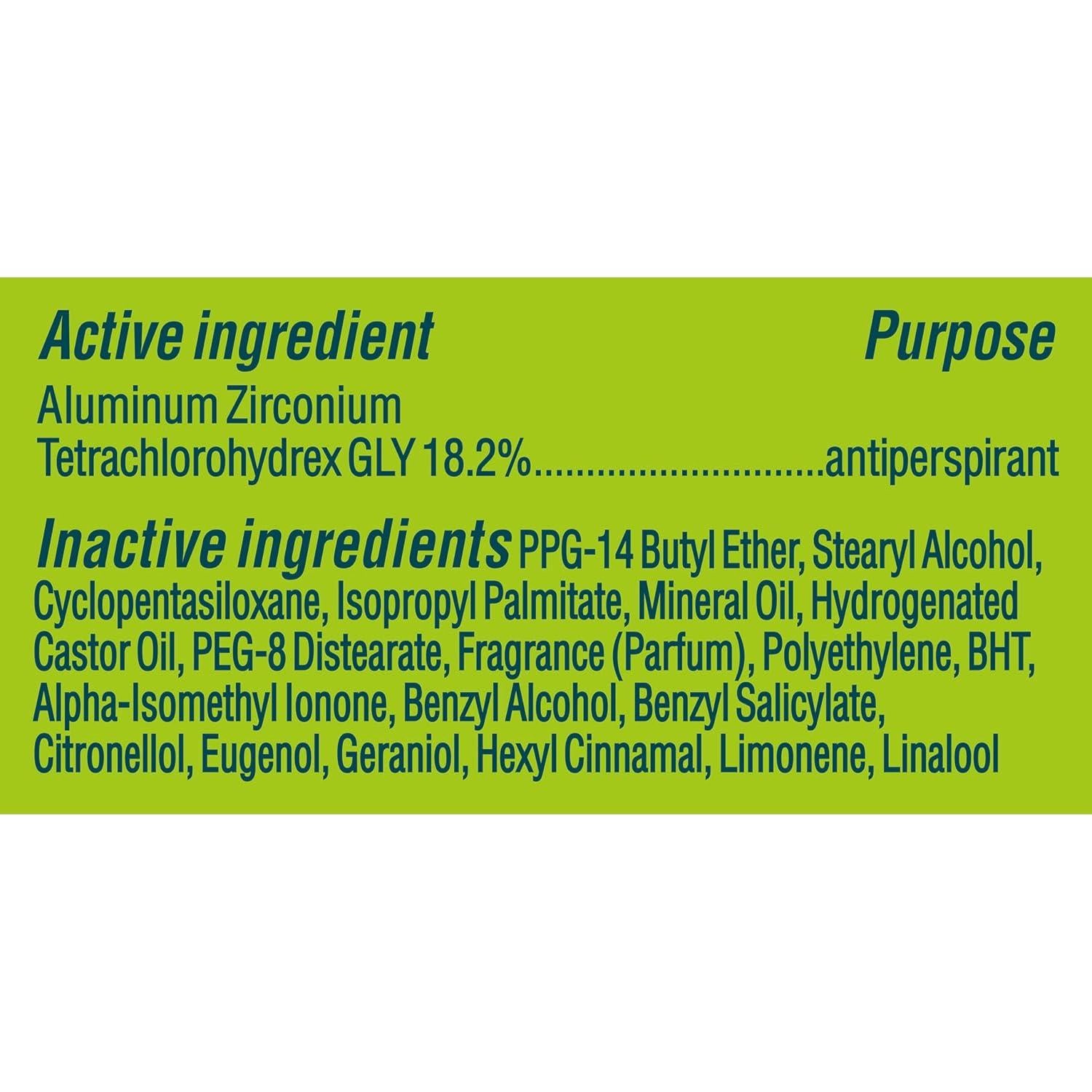 Degree Men Antitranspirante Desodorante 76.5 g Doble Paquete