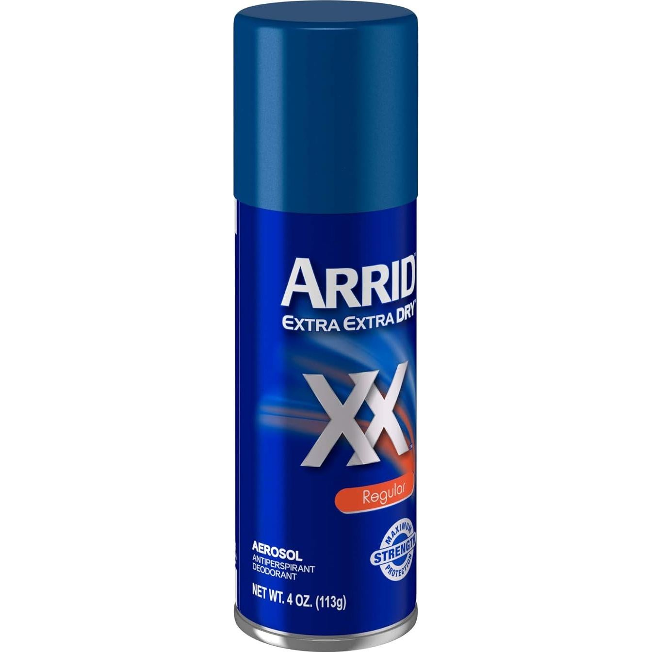 Desodorante Antiperspirante Aerosol Arrid XX 113.4 g Regular
