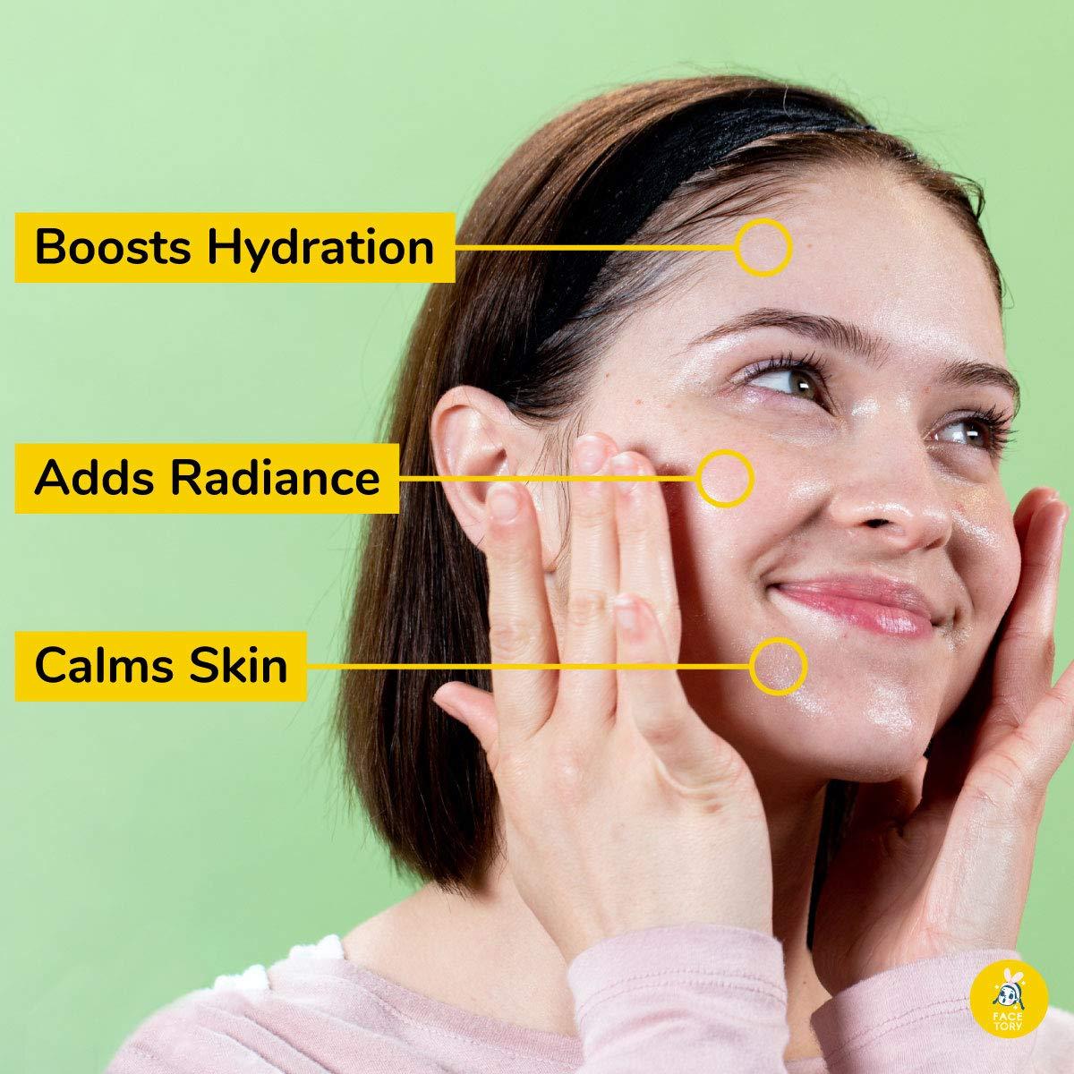 Mascarillas Faciales Premium FaceTory - Colección Favorita 11 Piezas