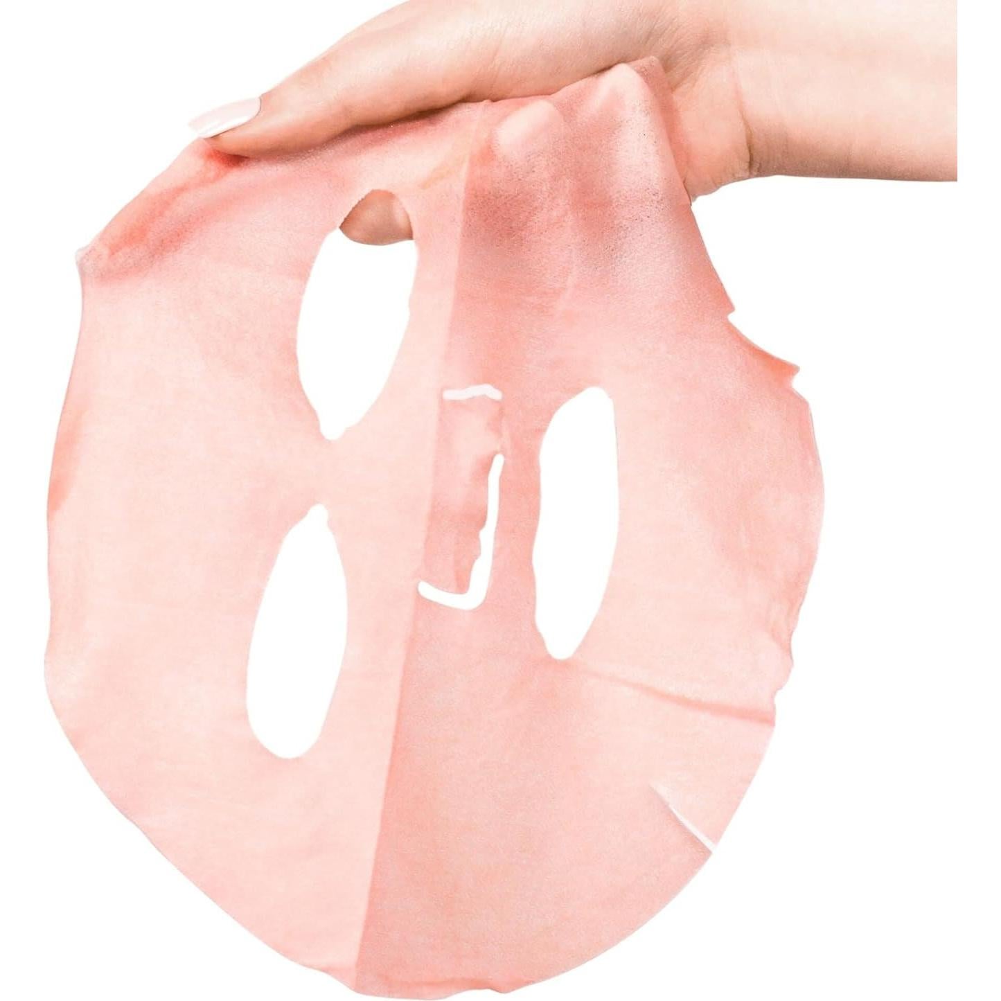 Mascarilla Facial Hidratante Patchology con Ácido Hialurónico - 2 Pares