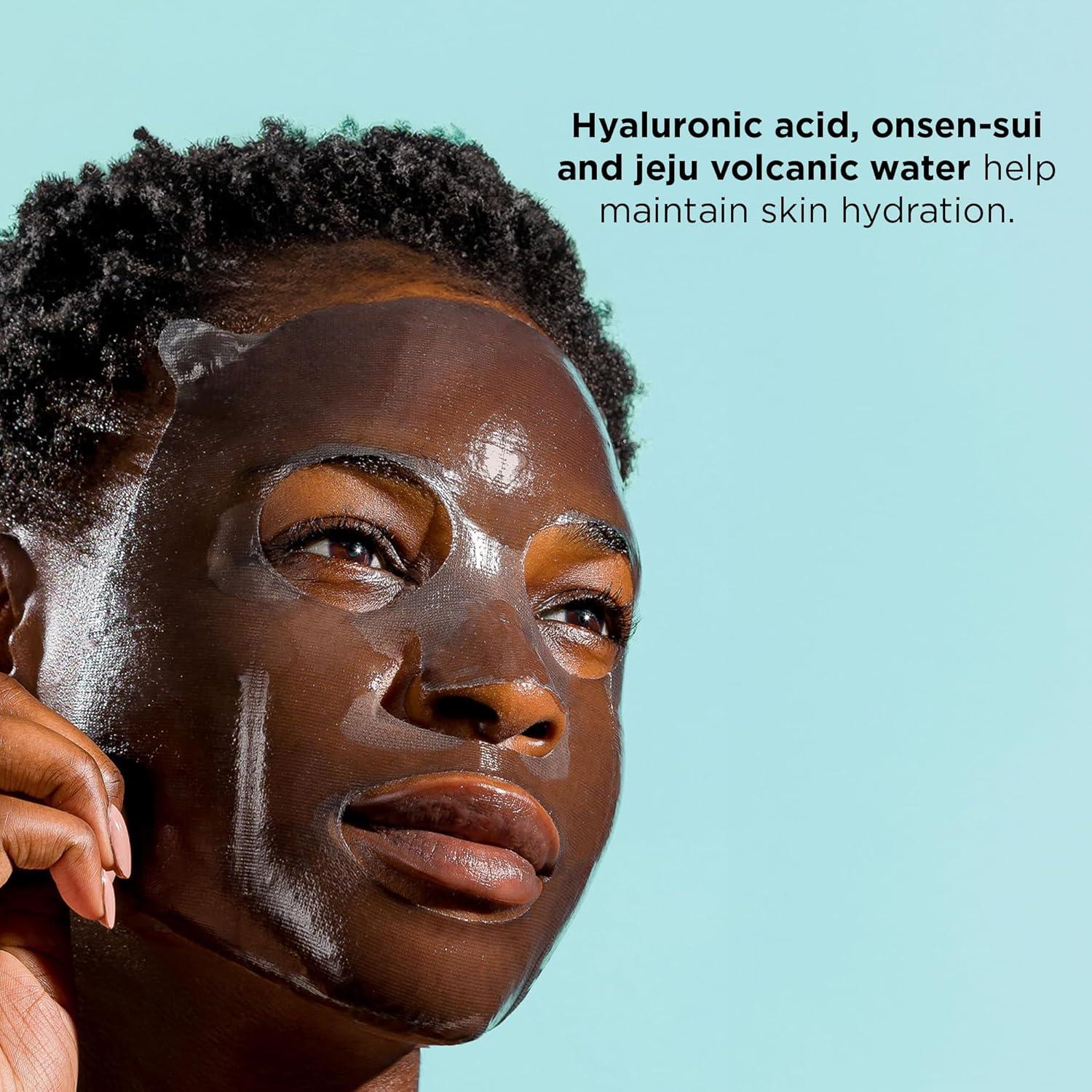 Mascarilla Hidratante de Hidrogel IMAGE Skincare 1 Cuenta