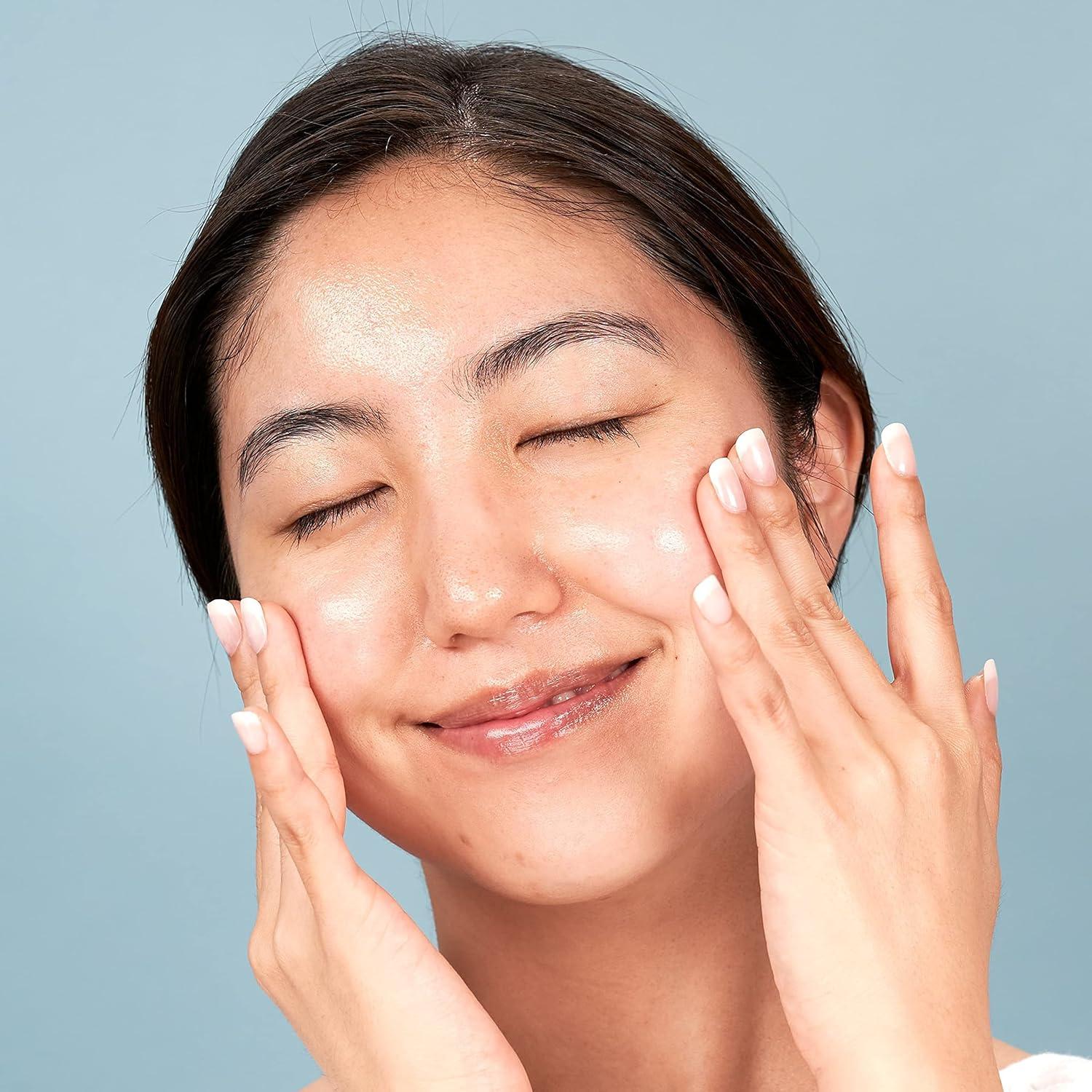 Mascarilla Facial Calmante FaceTory - 5 Paquetes para Piel Grasa