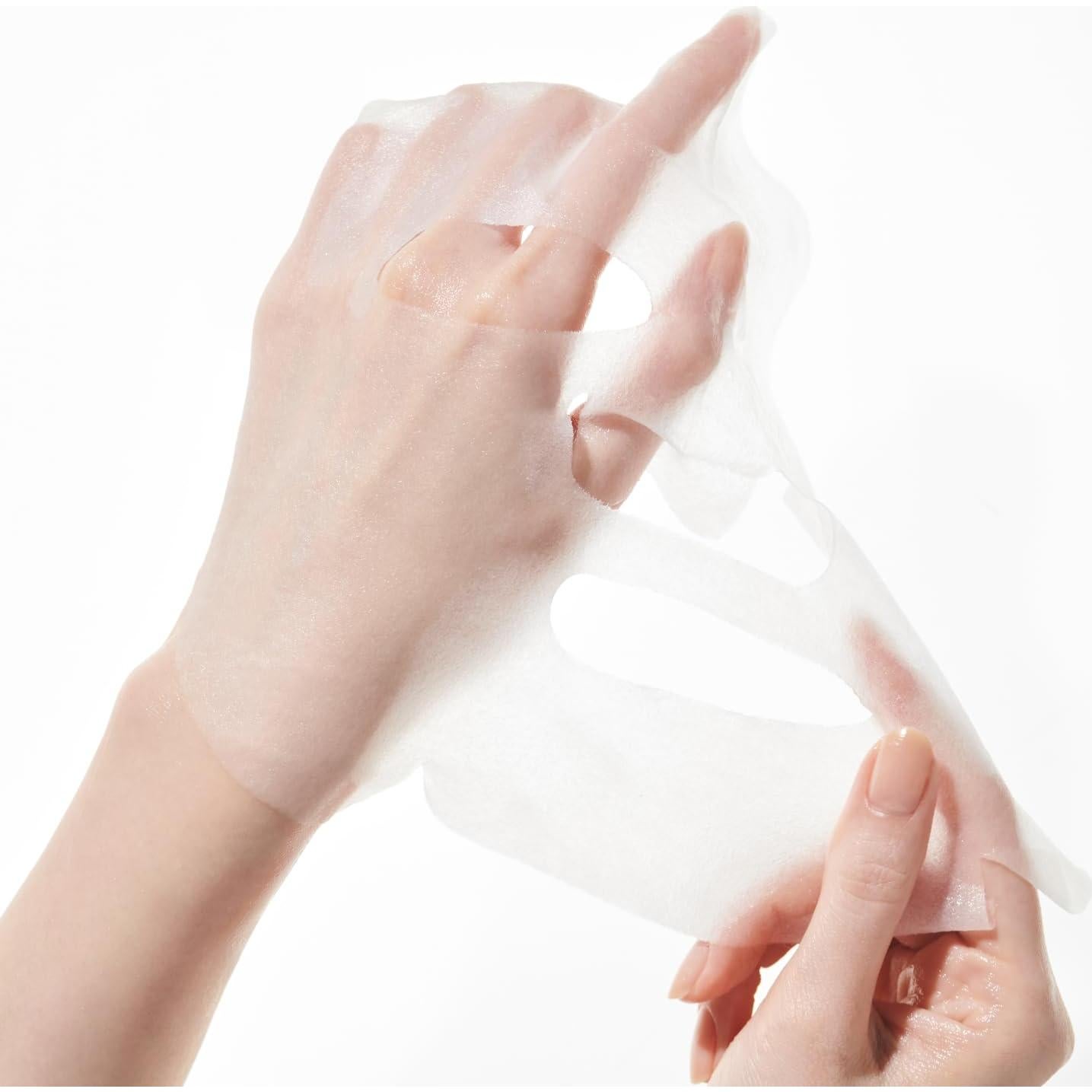 Mascarilla de Tela Cell Fusion C Post Alpha 5 Unidades - Hidratante