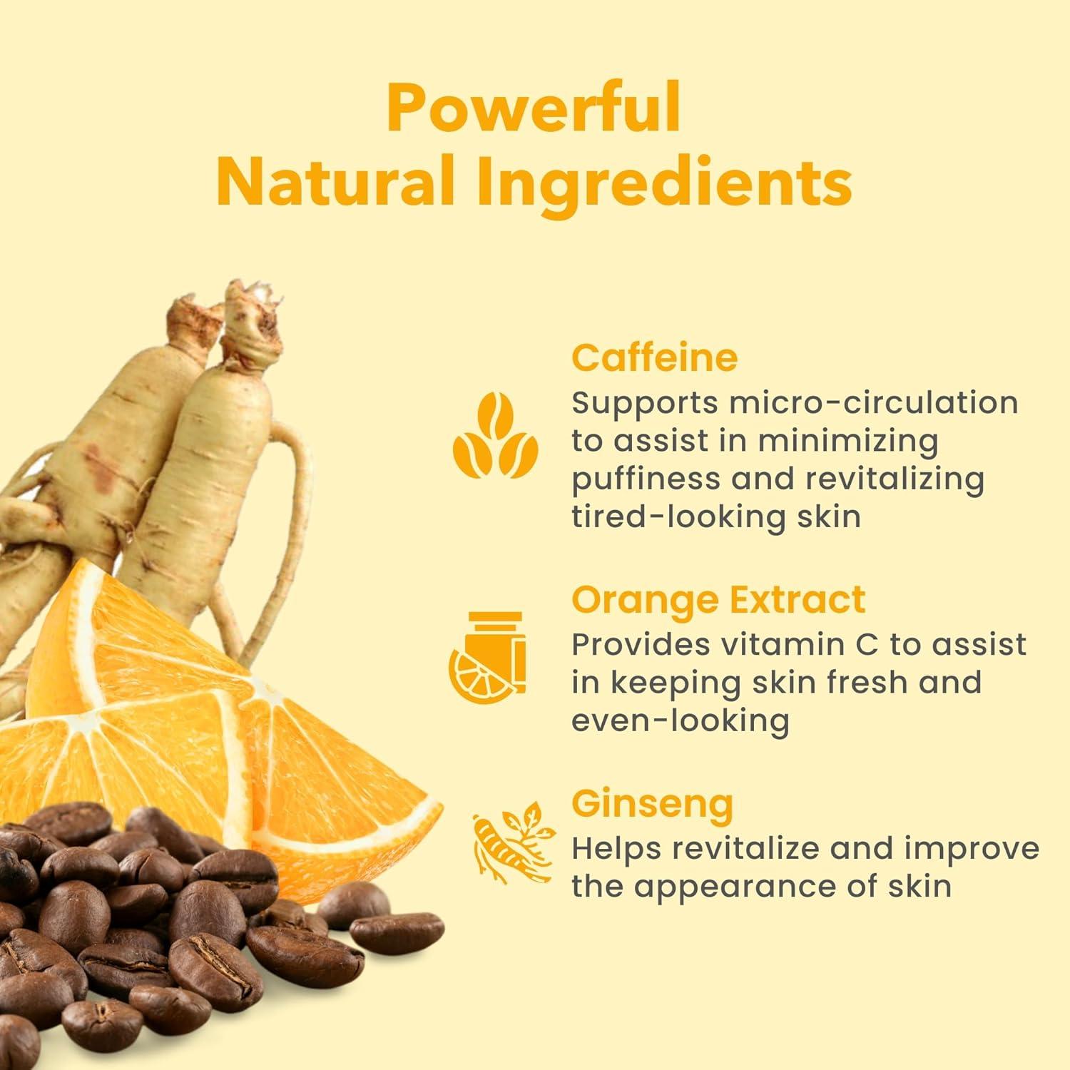 Mascarilla Facial Hidratante Patchology Wake Up Call - 4 Unidades