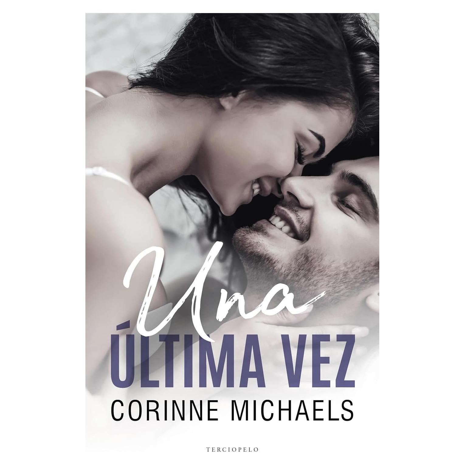 Una Última Vez - Kristin McGee - Novela Romántica