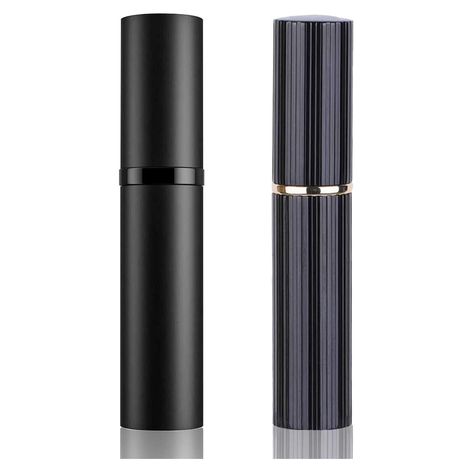 Botella Atomizadora de Perfume UULANFA Mini Refillable 11cm