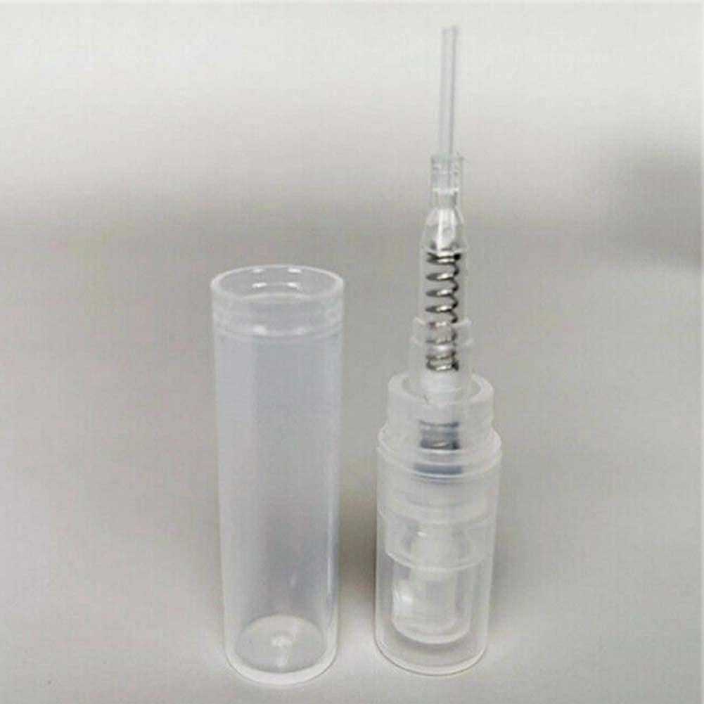 BlingKingdom 10 Botellas Spray Vacías 2ml Rellenables Portátiles