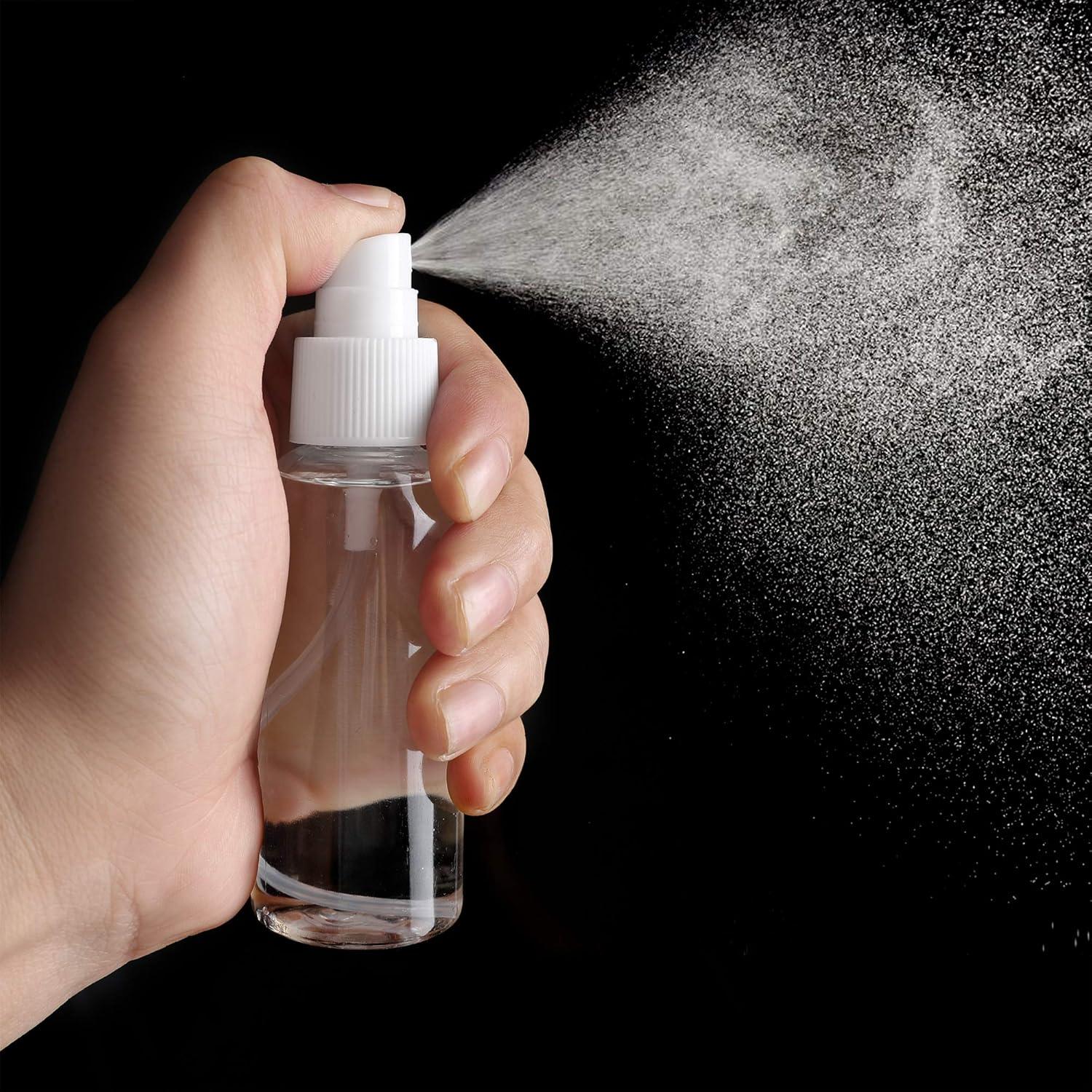 Paquete de 2 Botellas Spray 30ml ZEROFIRE Mini Atomizador