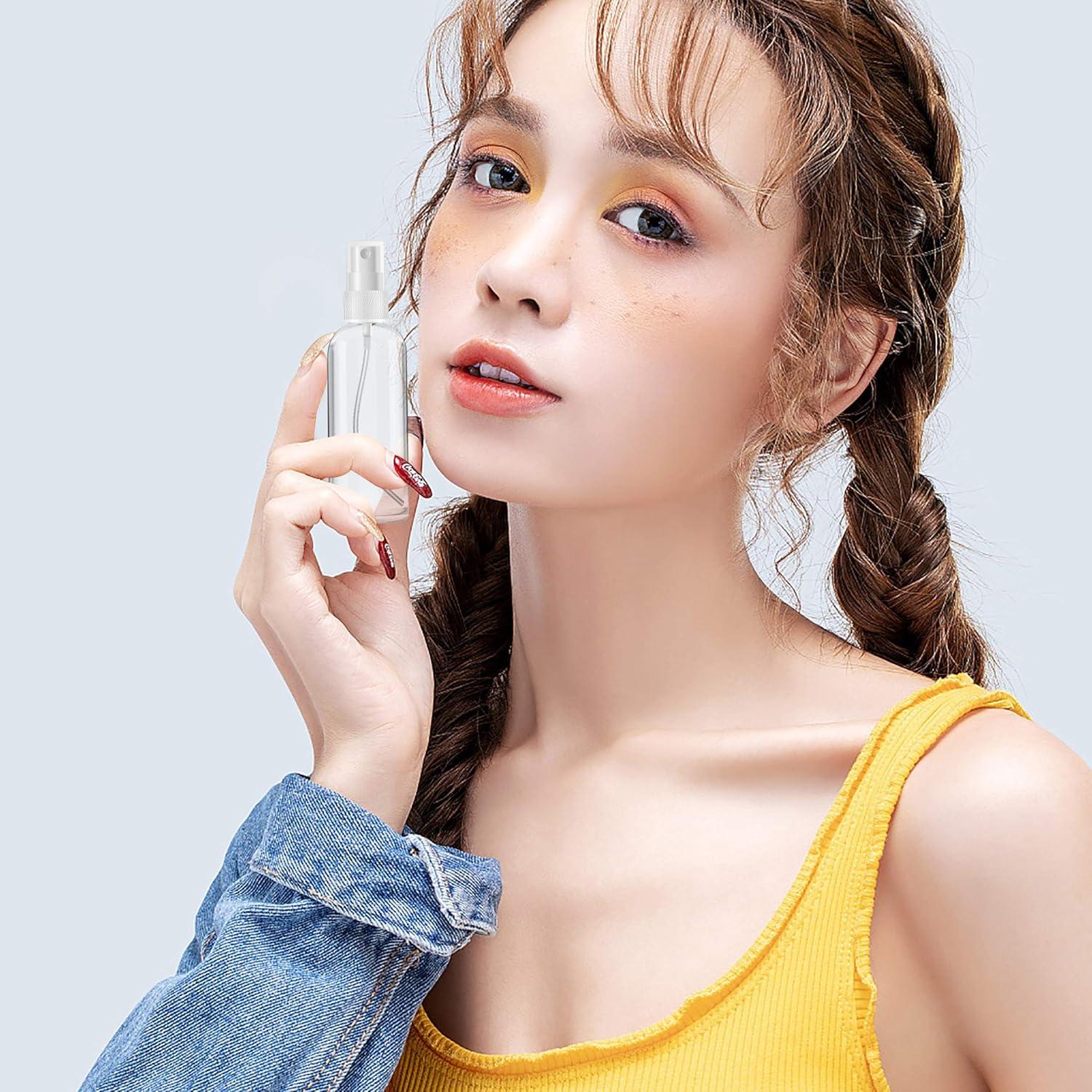 Paquete de 2 Botellas Spray 30ml ZEROFIRE Mini Atomizador