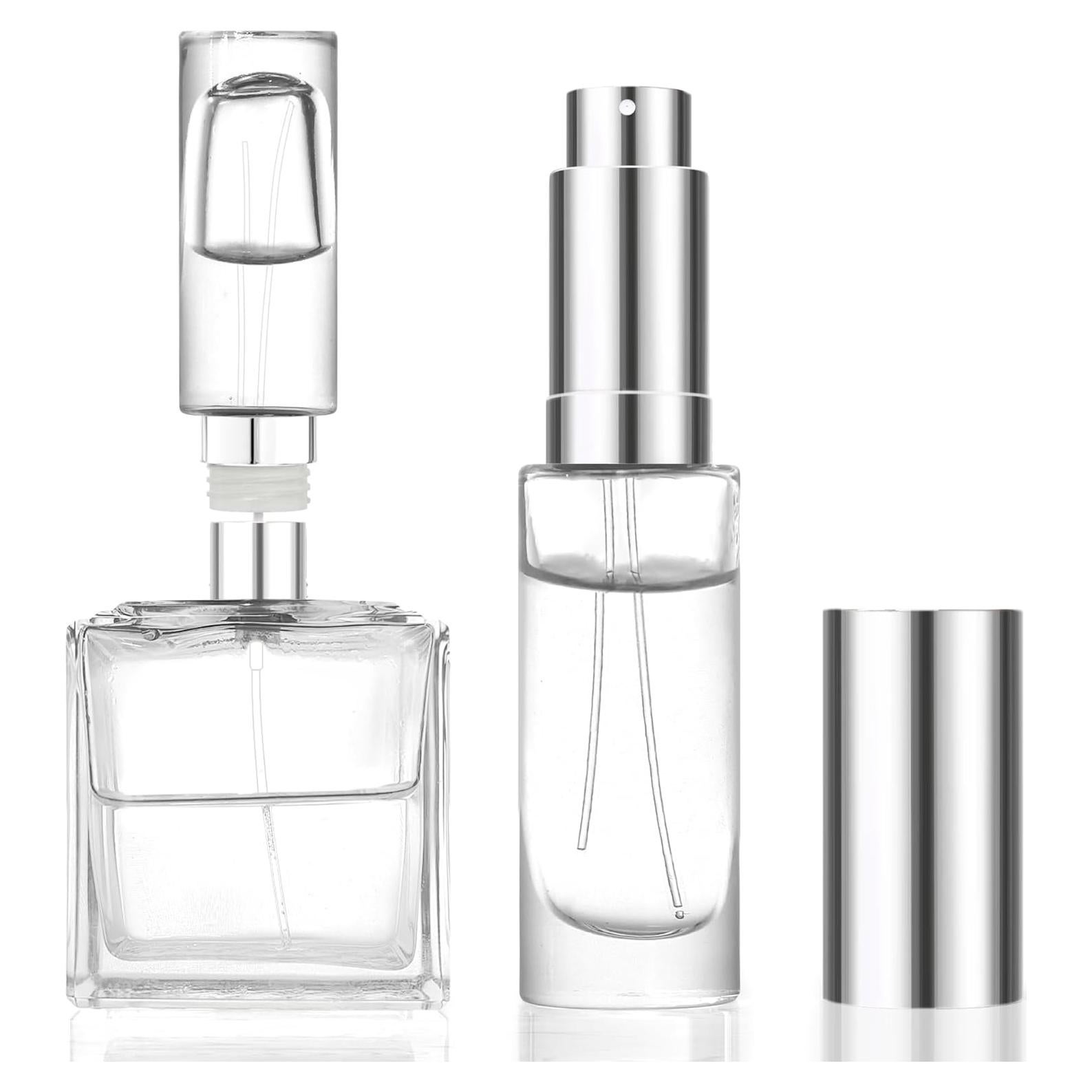 Atomizador de Perfume Rellenable MUB 10ml a Prueba de Fugas