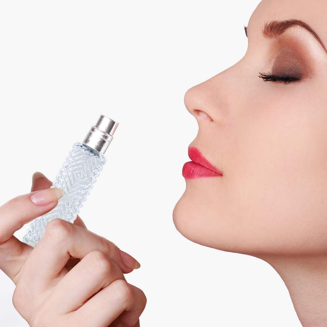 Botellas de Perfume Vacías de Vidrio YU FENG 12pcs 13ml