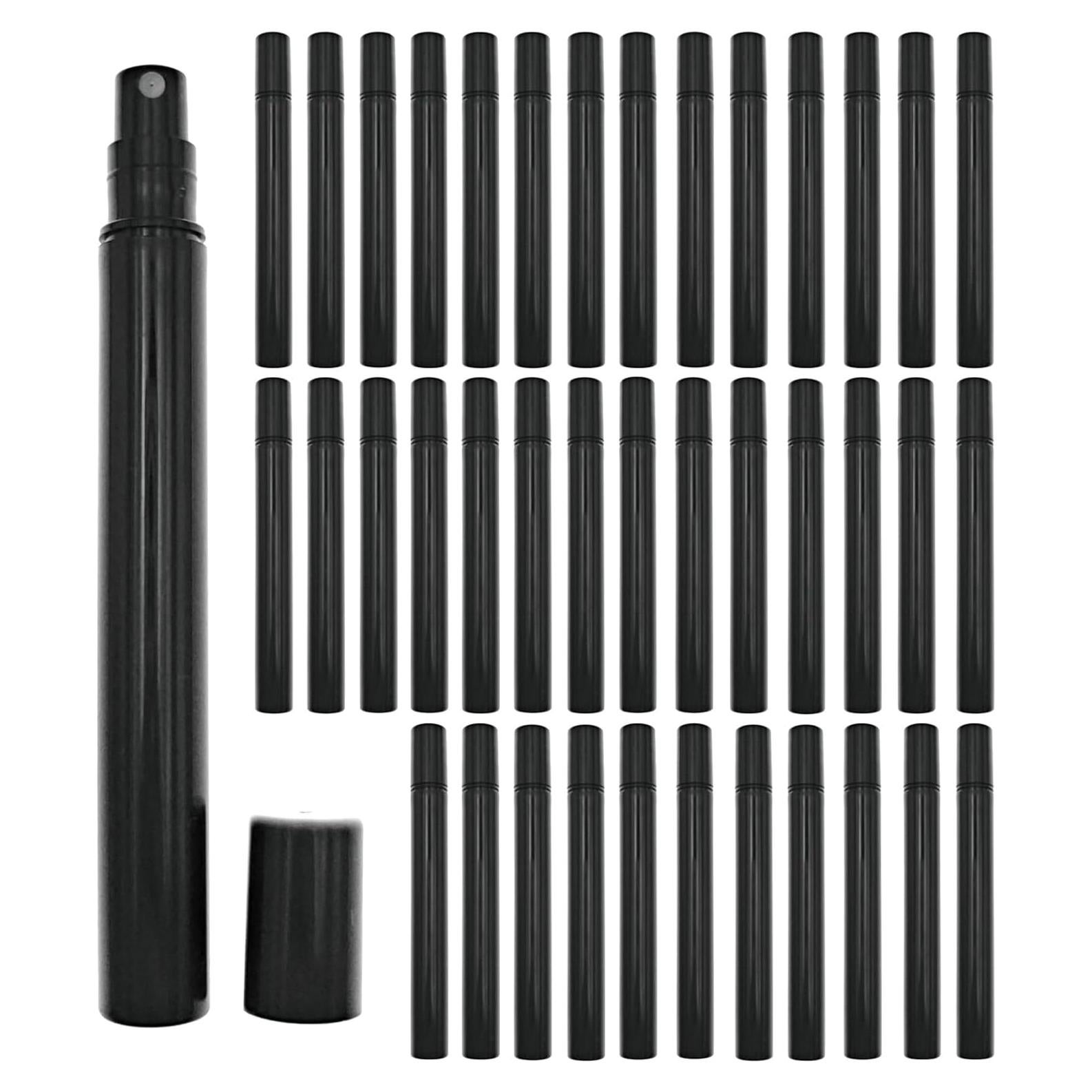 40 Botellas de Spray Mini RIKWOG 5ml Rellenables Portátiles