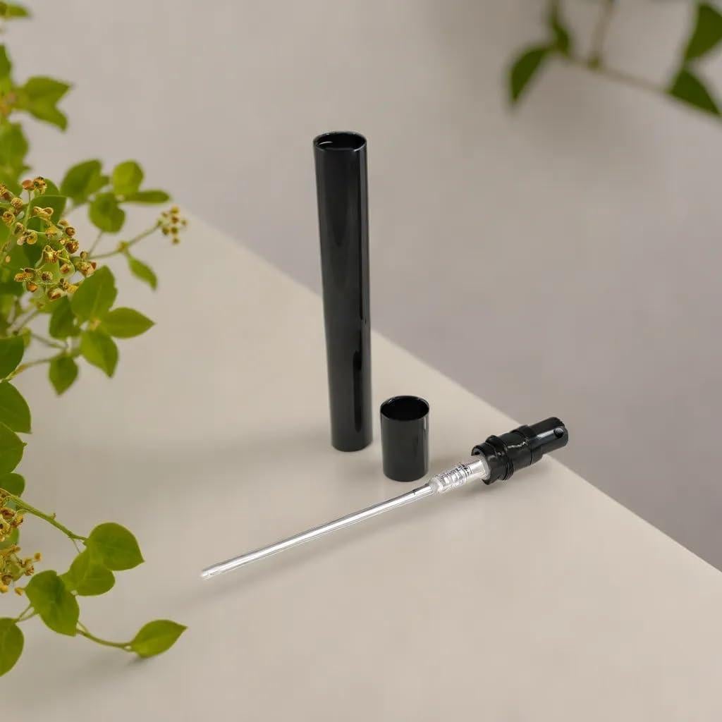 40 Botellas de Spray Mini RIKWOG 5ml Rellenables Portátiles