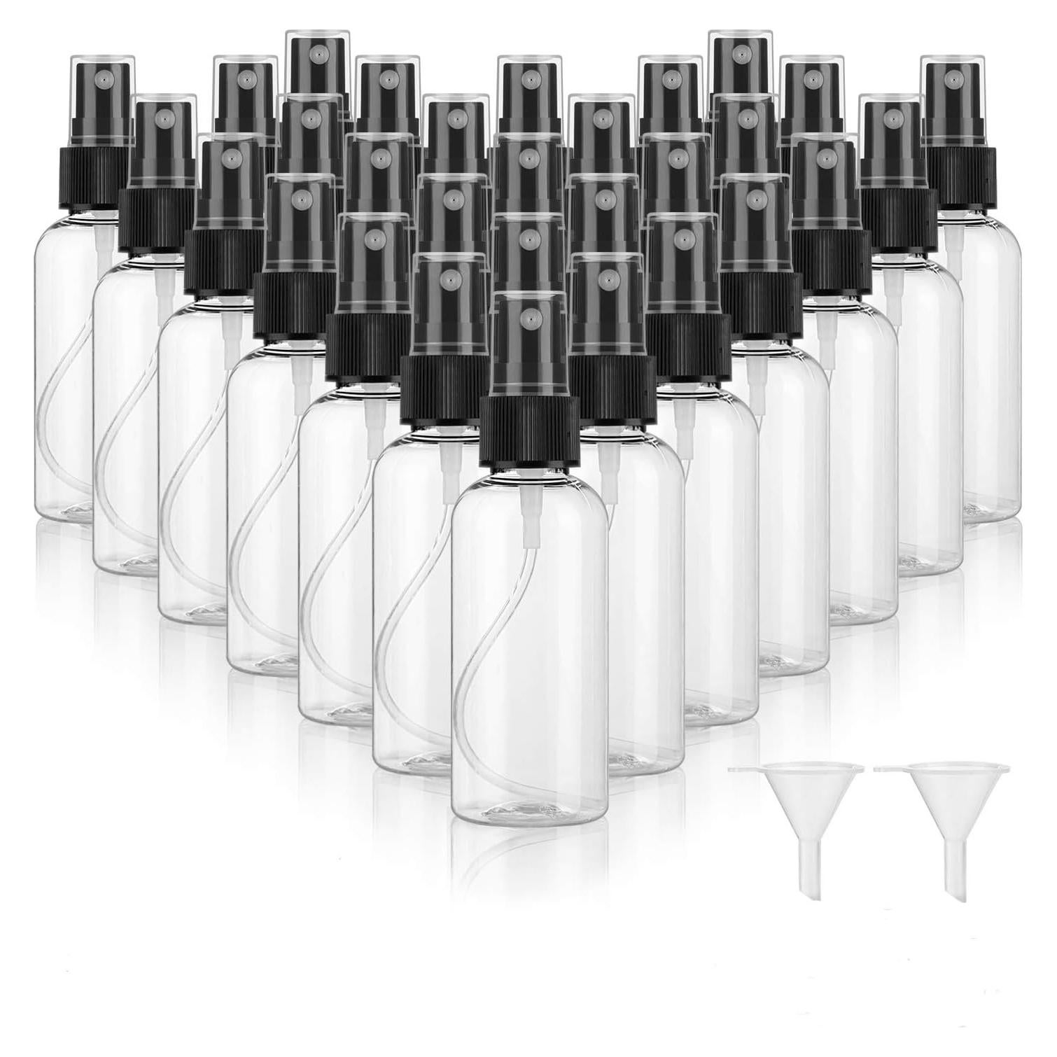 Paquete de 30 botellas de spray Dabacc 60 ml para viaje