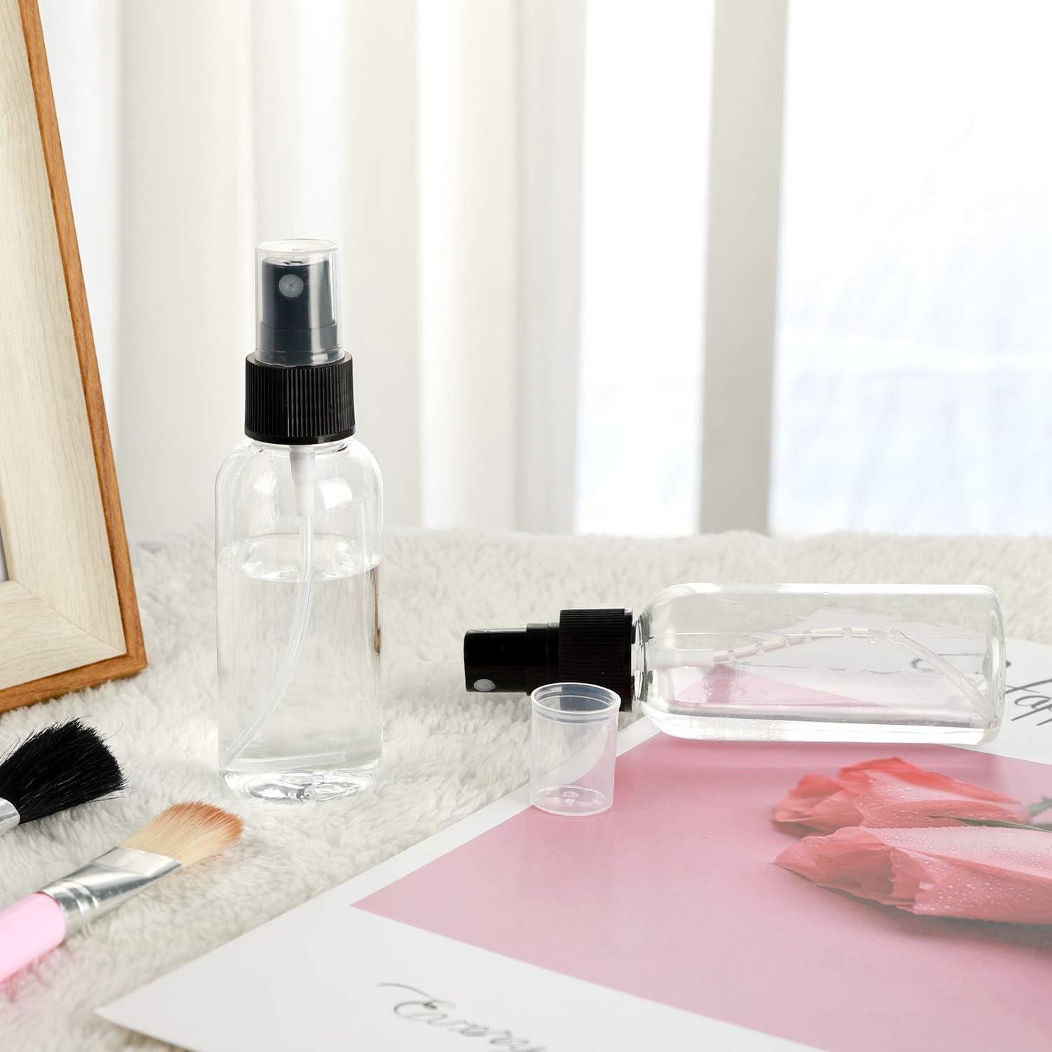 Paquete de 30 botellas de spray Dabacc 60 ml para viaje