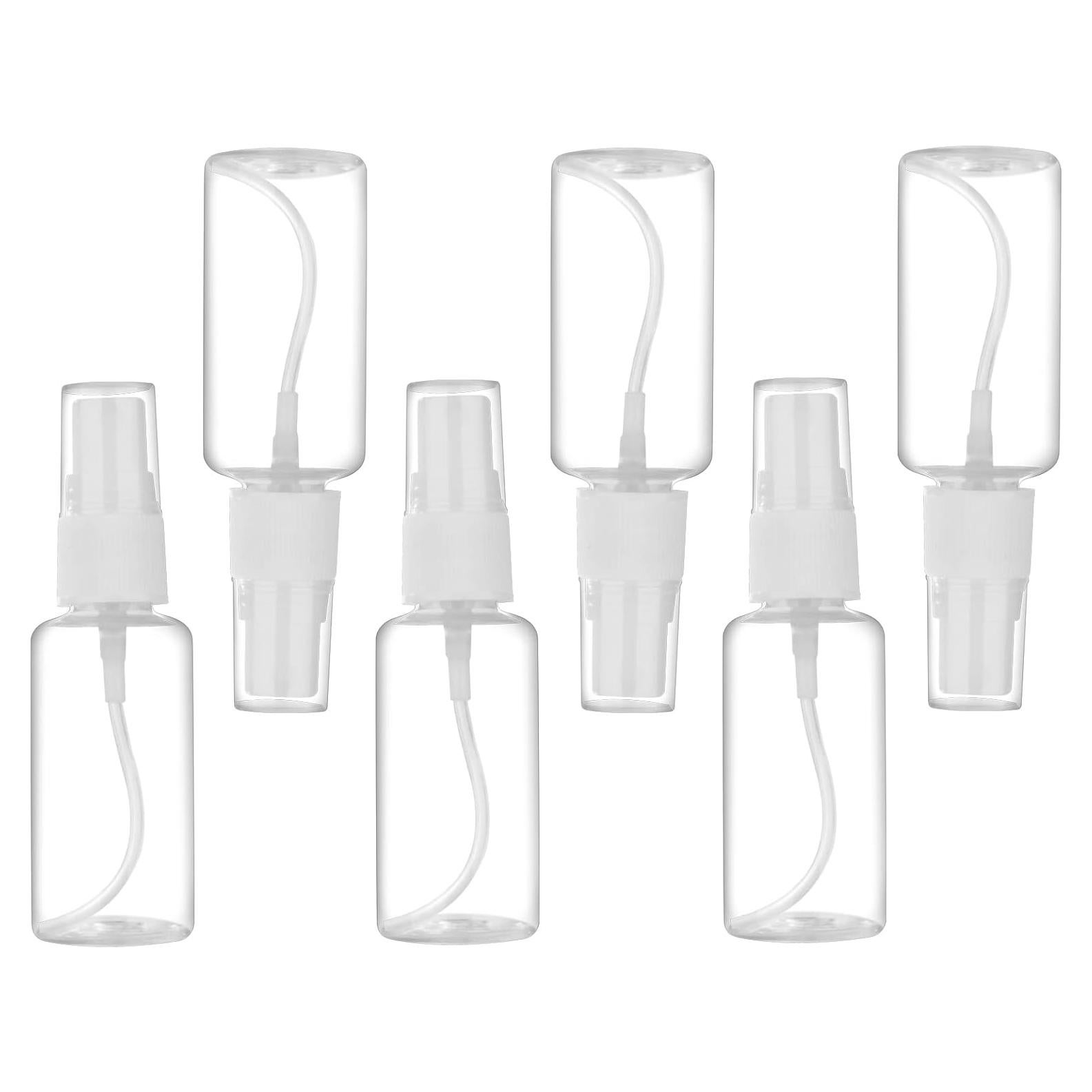 Botellas de Spray de Plástico 30ml Exptool - Paquete de 6